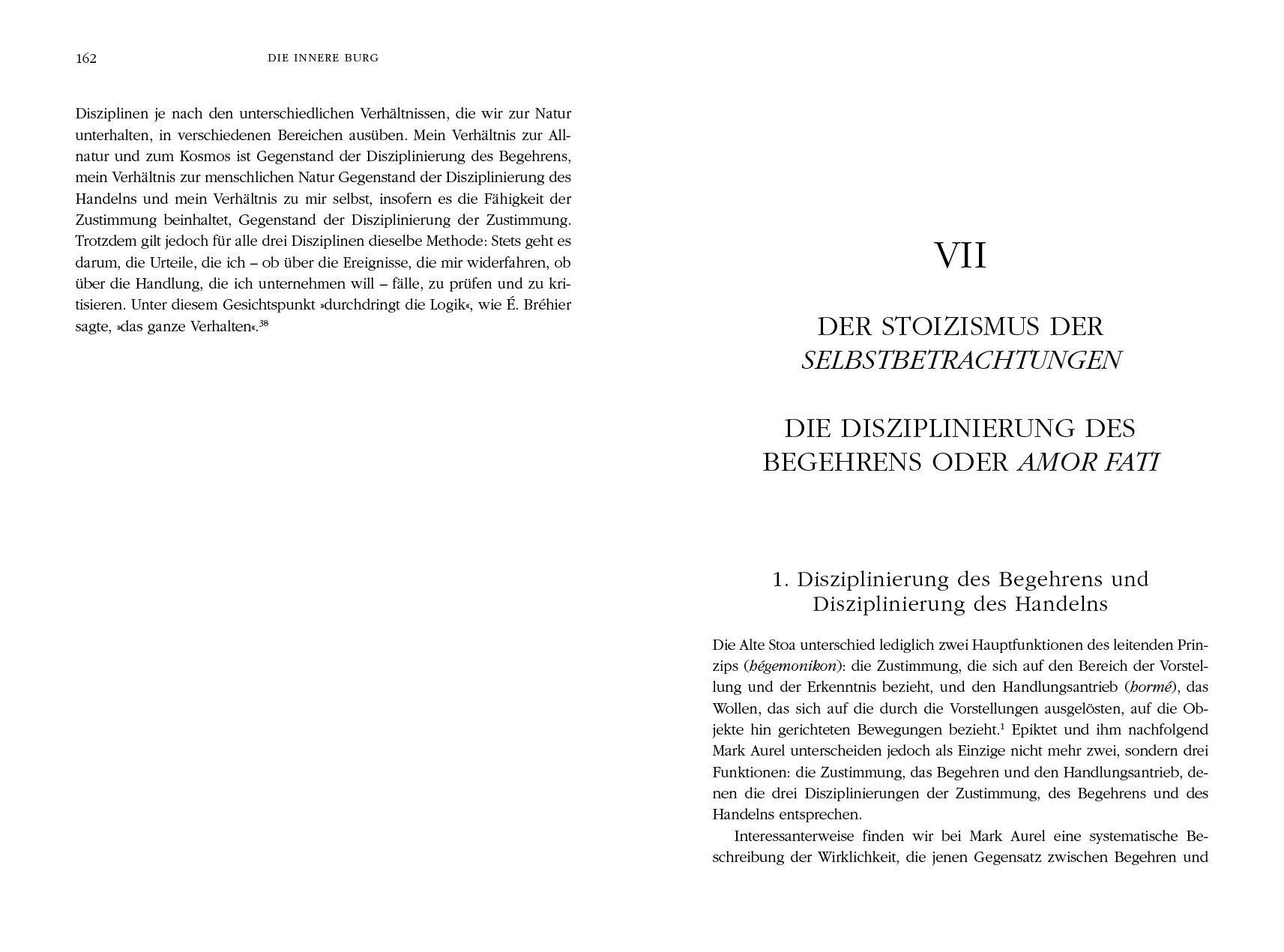 Beispielinhalt (Bild) Die innere Burg