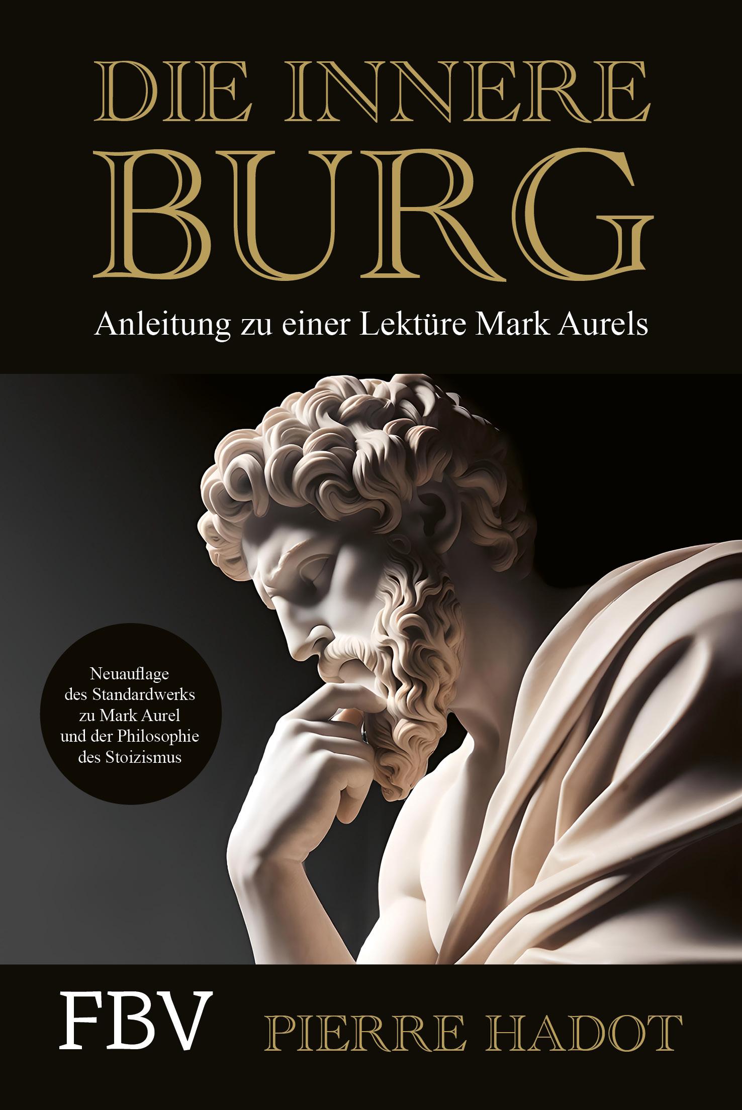 Vorderes Coverbild Die innere Burg