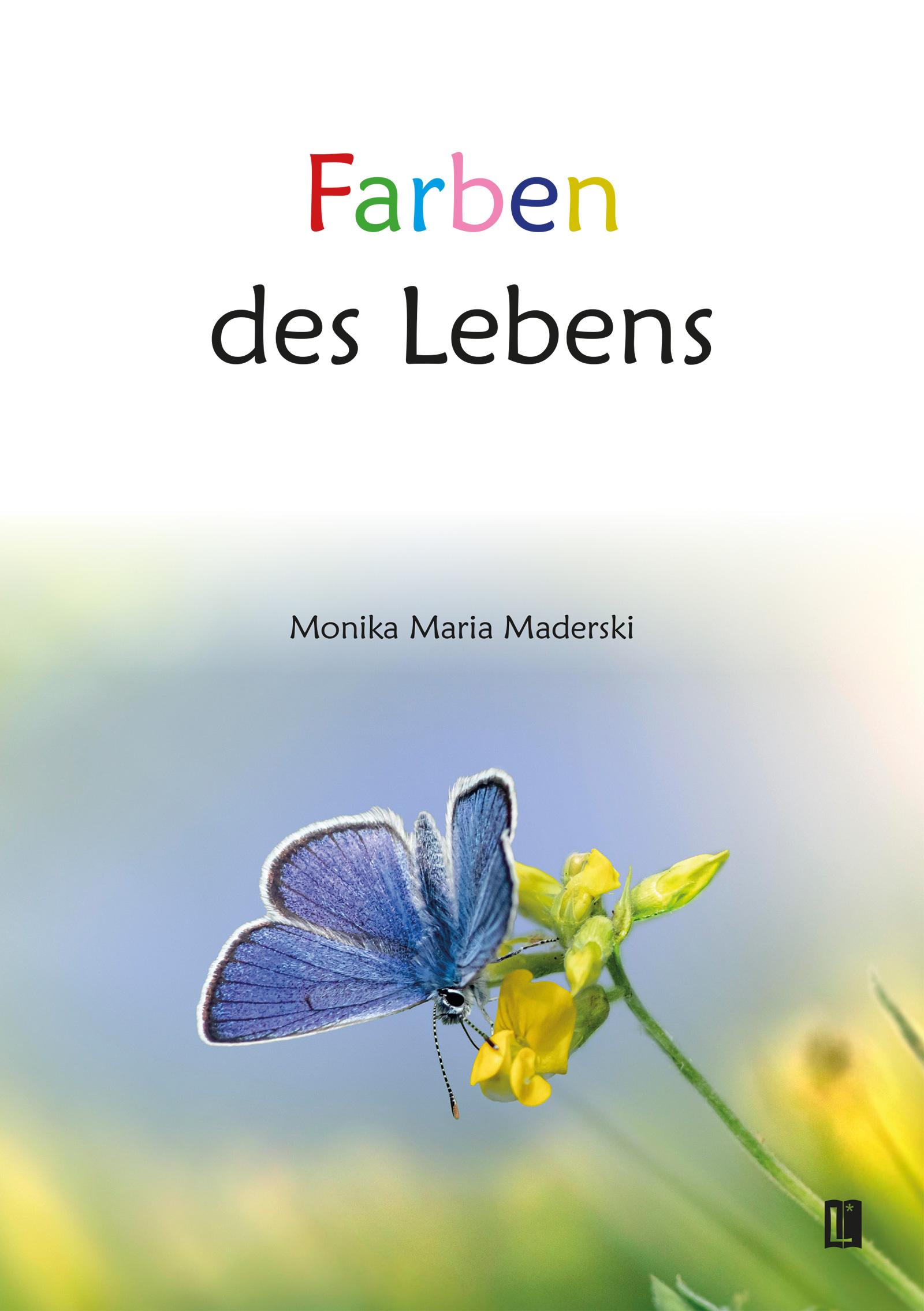 Vorderes Coverbild Farben des Lebens
