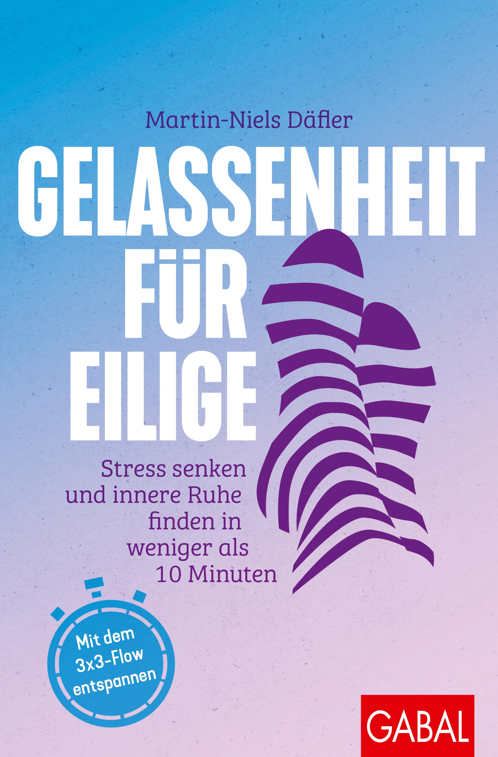Vorderes Coverbild Gelassenheit für Eilige