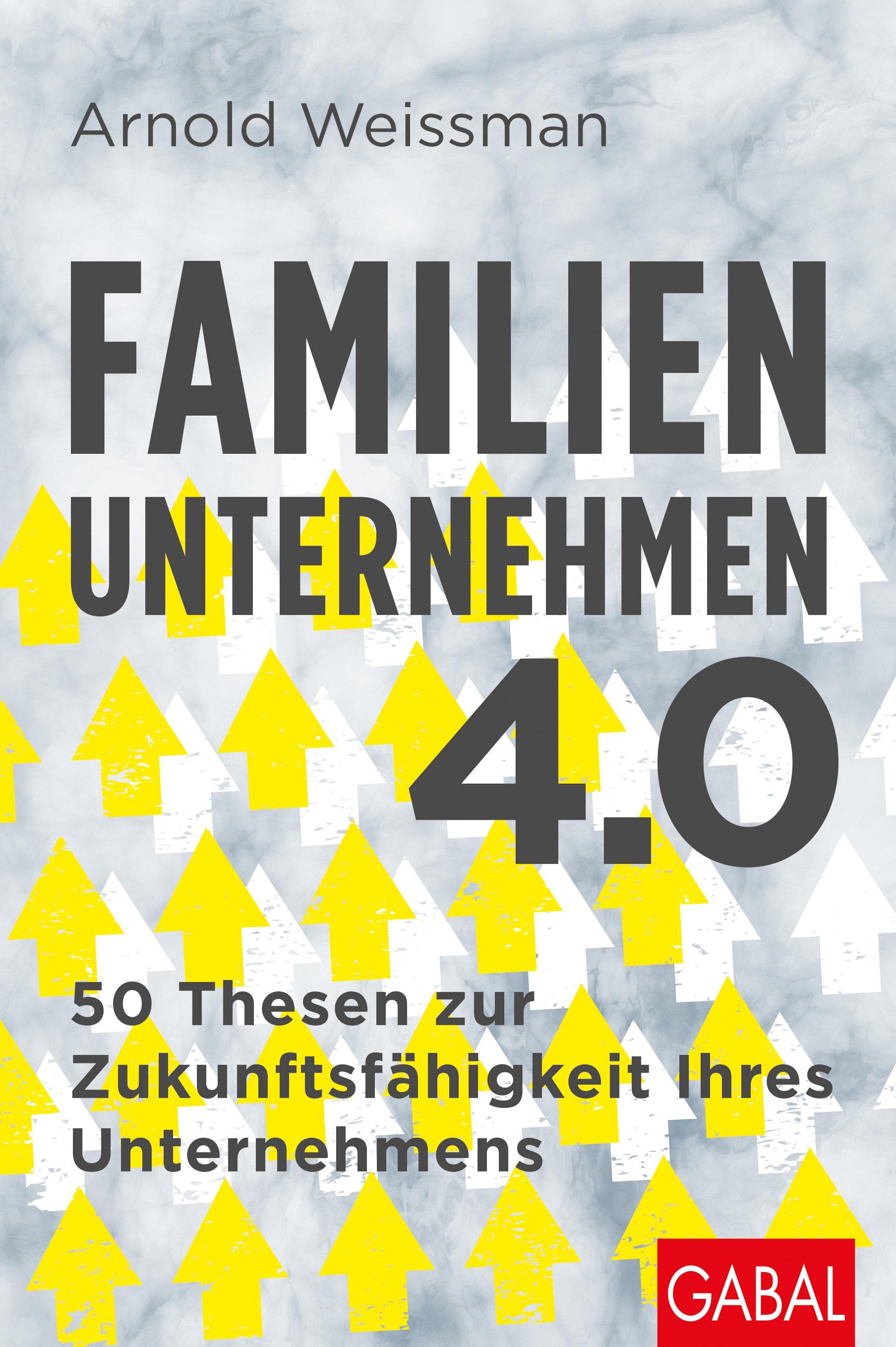 Vorderes Coverbild Familienunternehmen 4.0