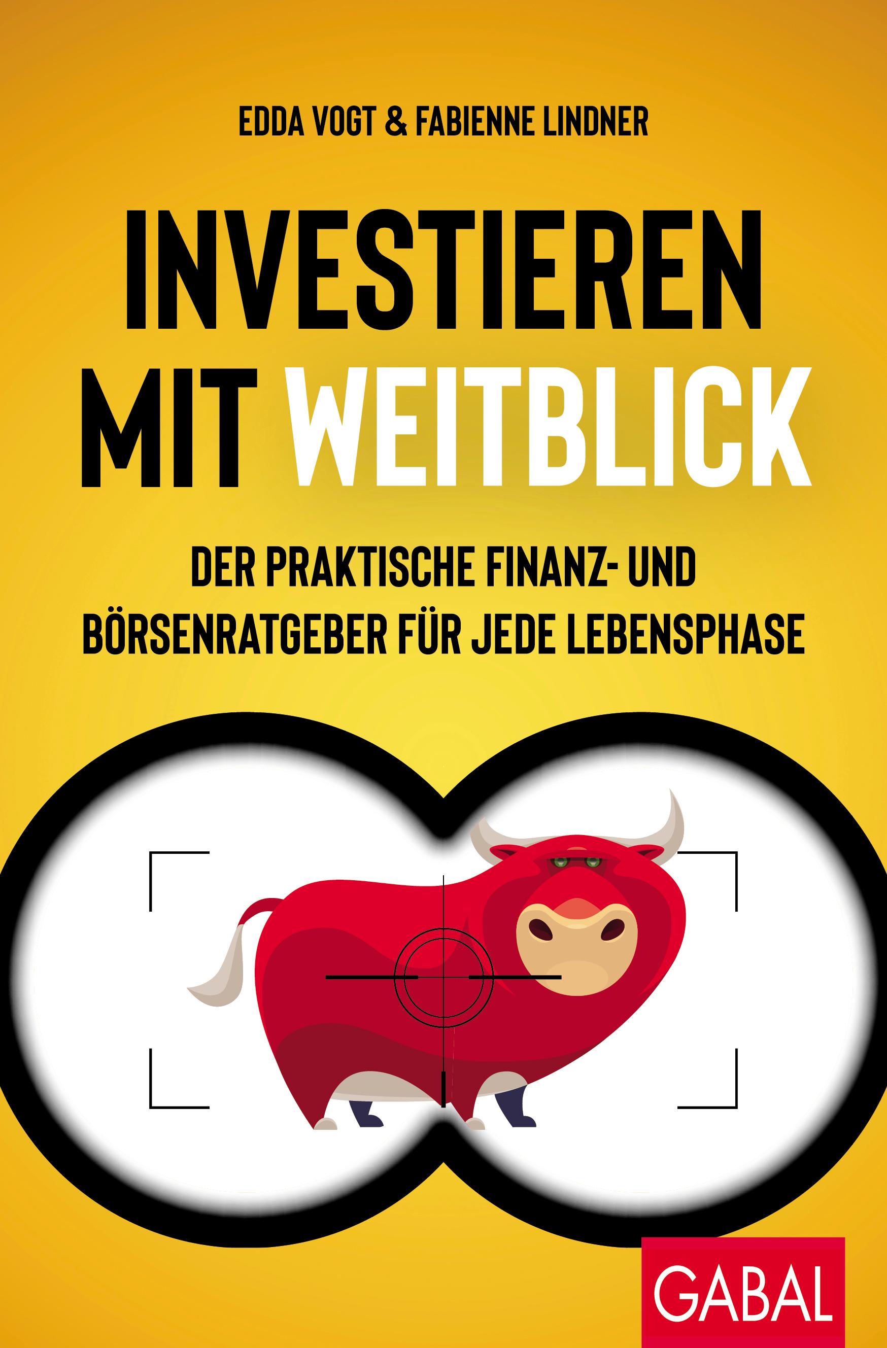 Vorderes Coverbild Investieren mit Weitblick