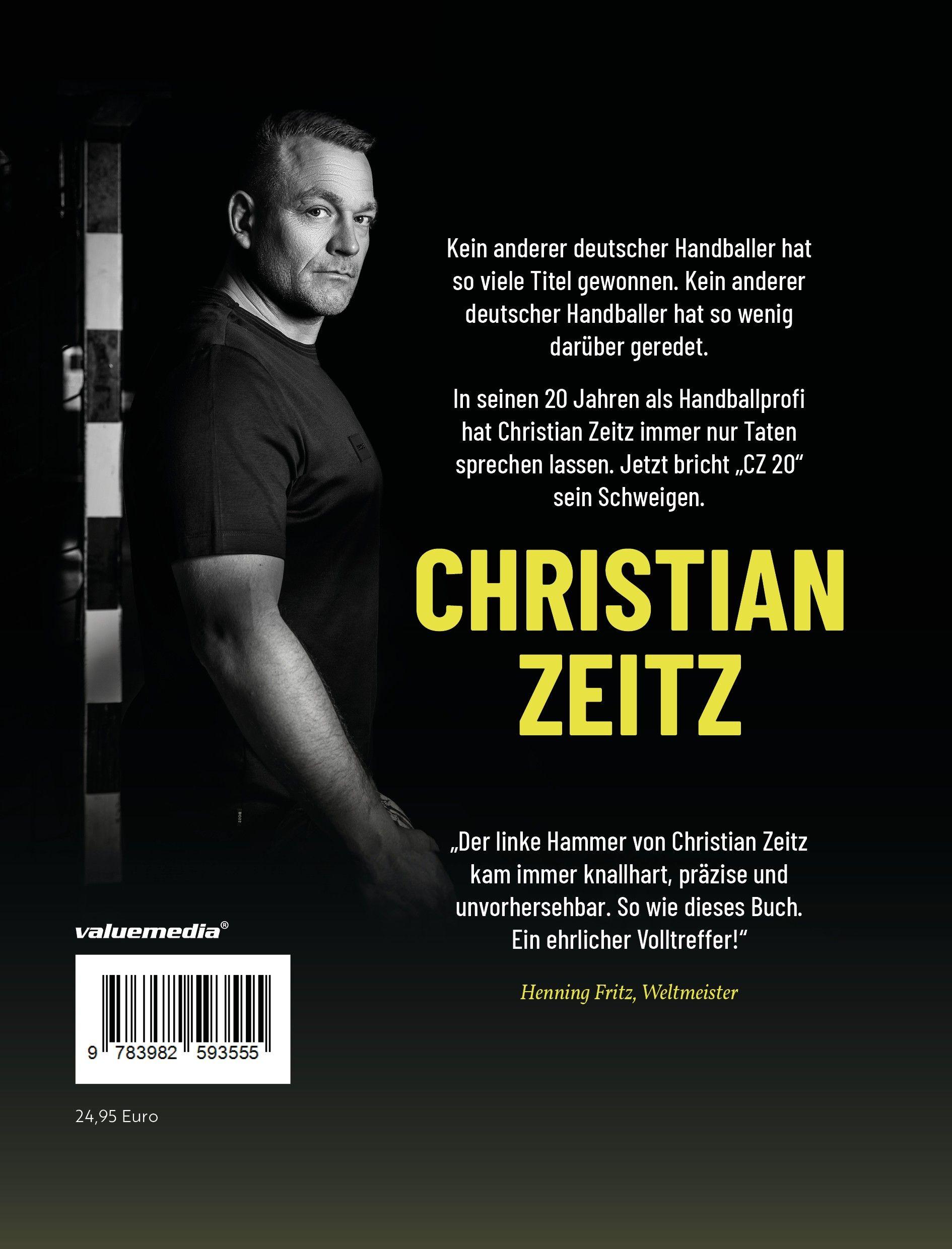 Beispielinhalt (Bild) Raus aus der Deckung