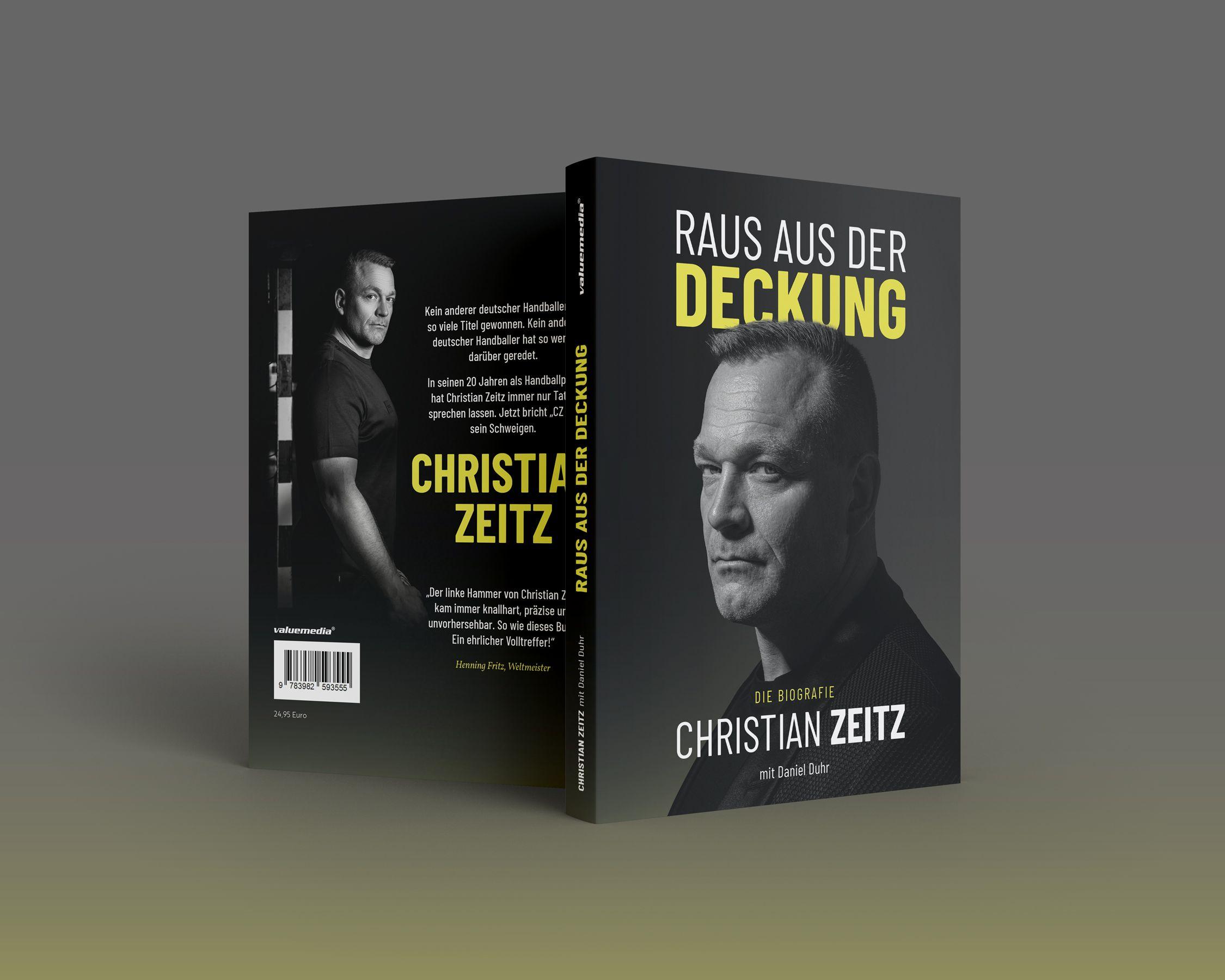 Beispielinhalt (Bild) Raus aus der Deckung