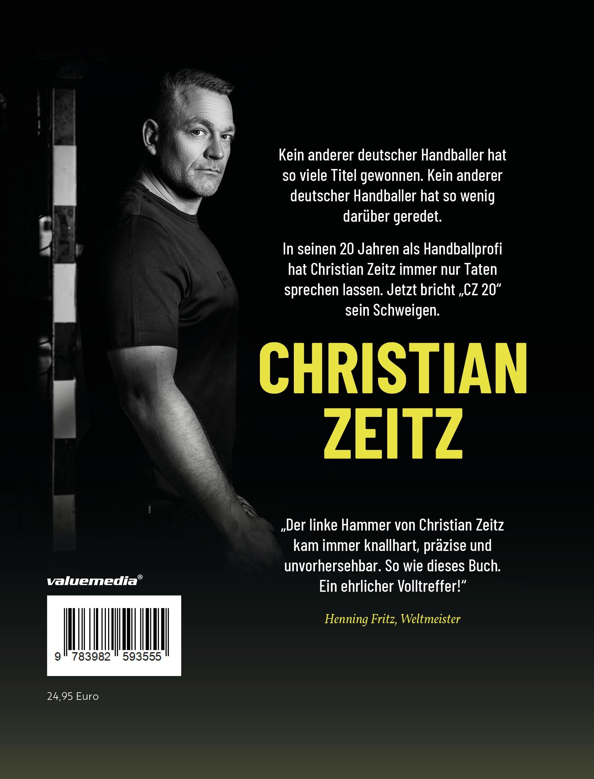 Rückseitencover Raus aus der Deckung