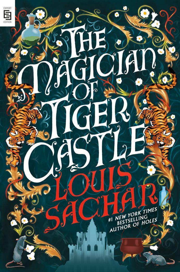 Vorderes Coverbild The Magician of Tiger Castle