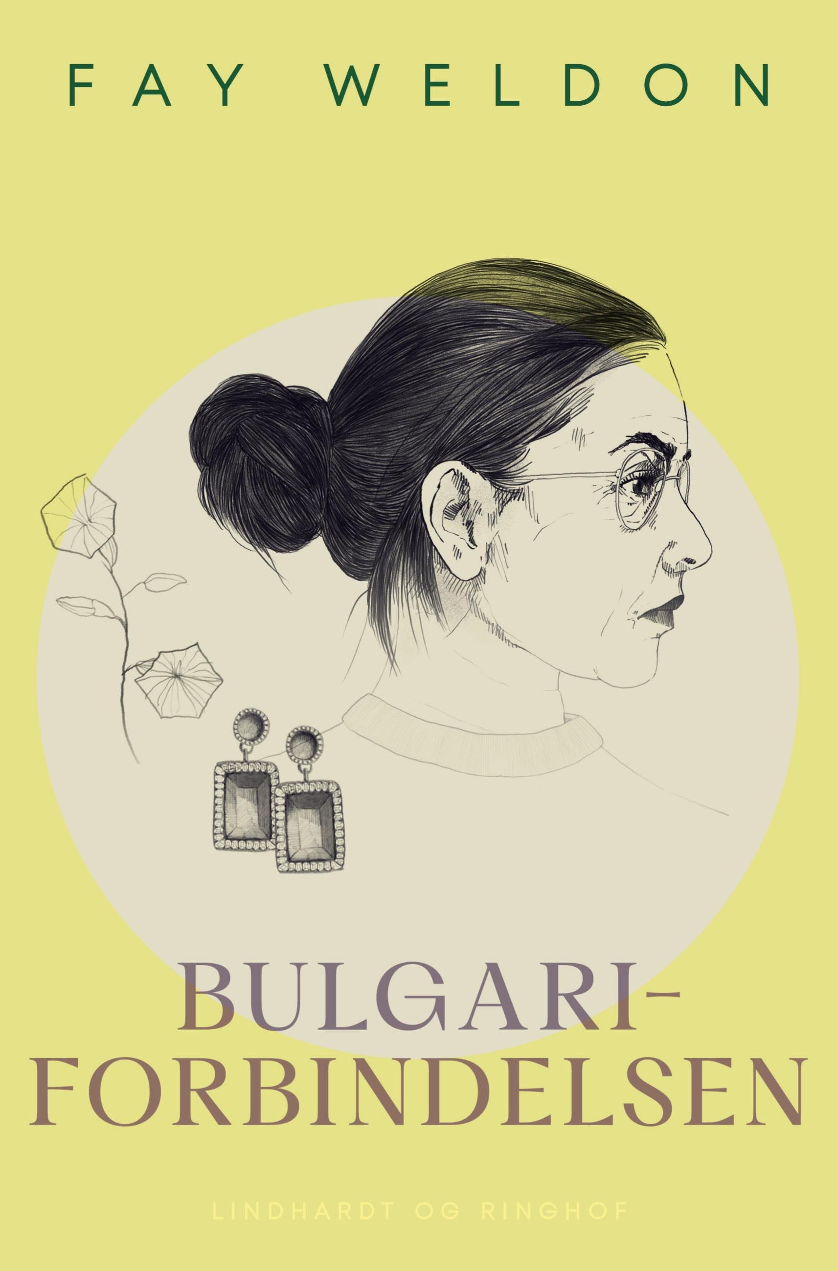 Vorderes Coverbild Bulgari-forbindelsen