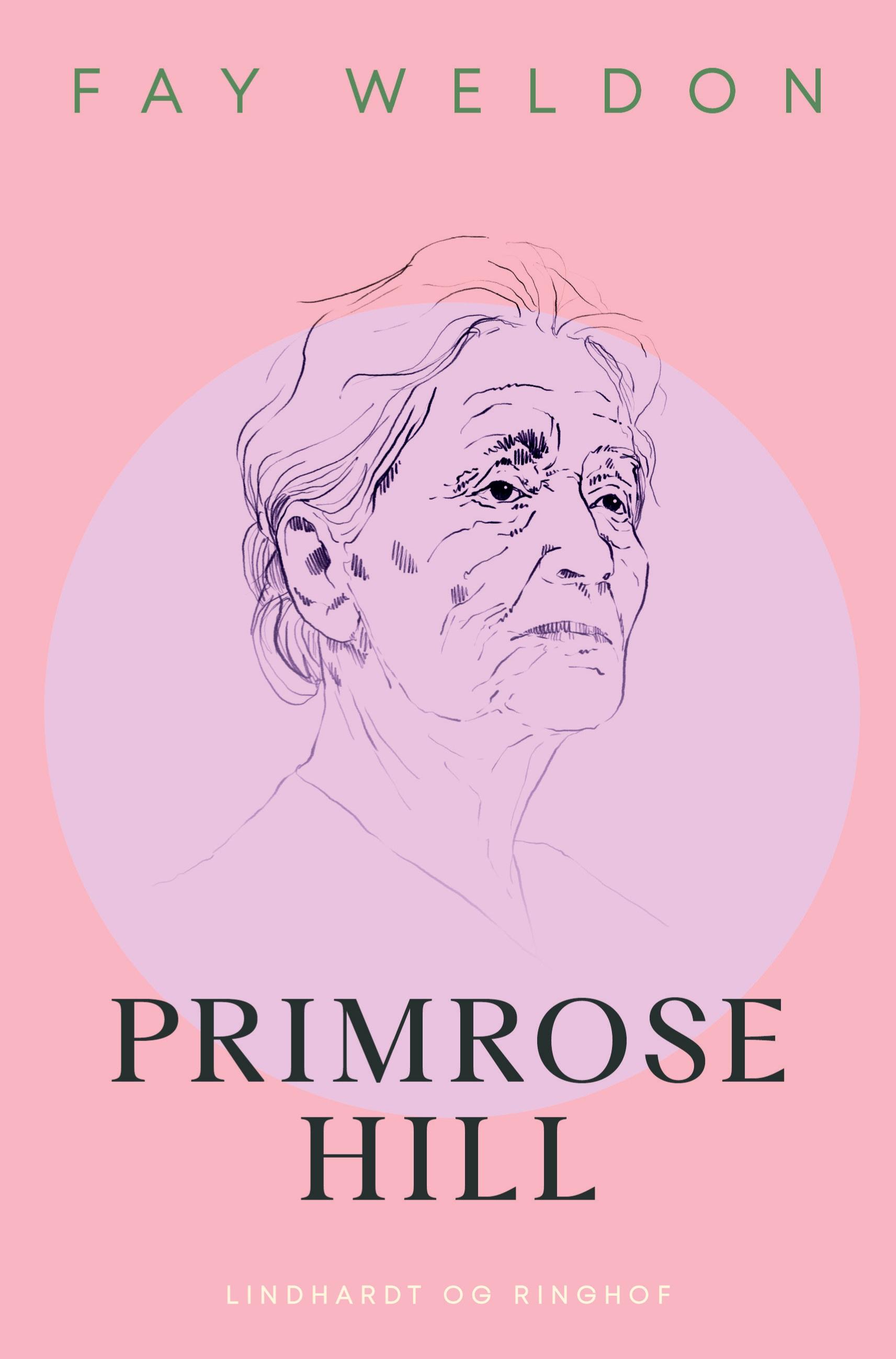 Vorderes Coverbild Primrose Hill