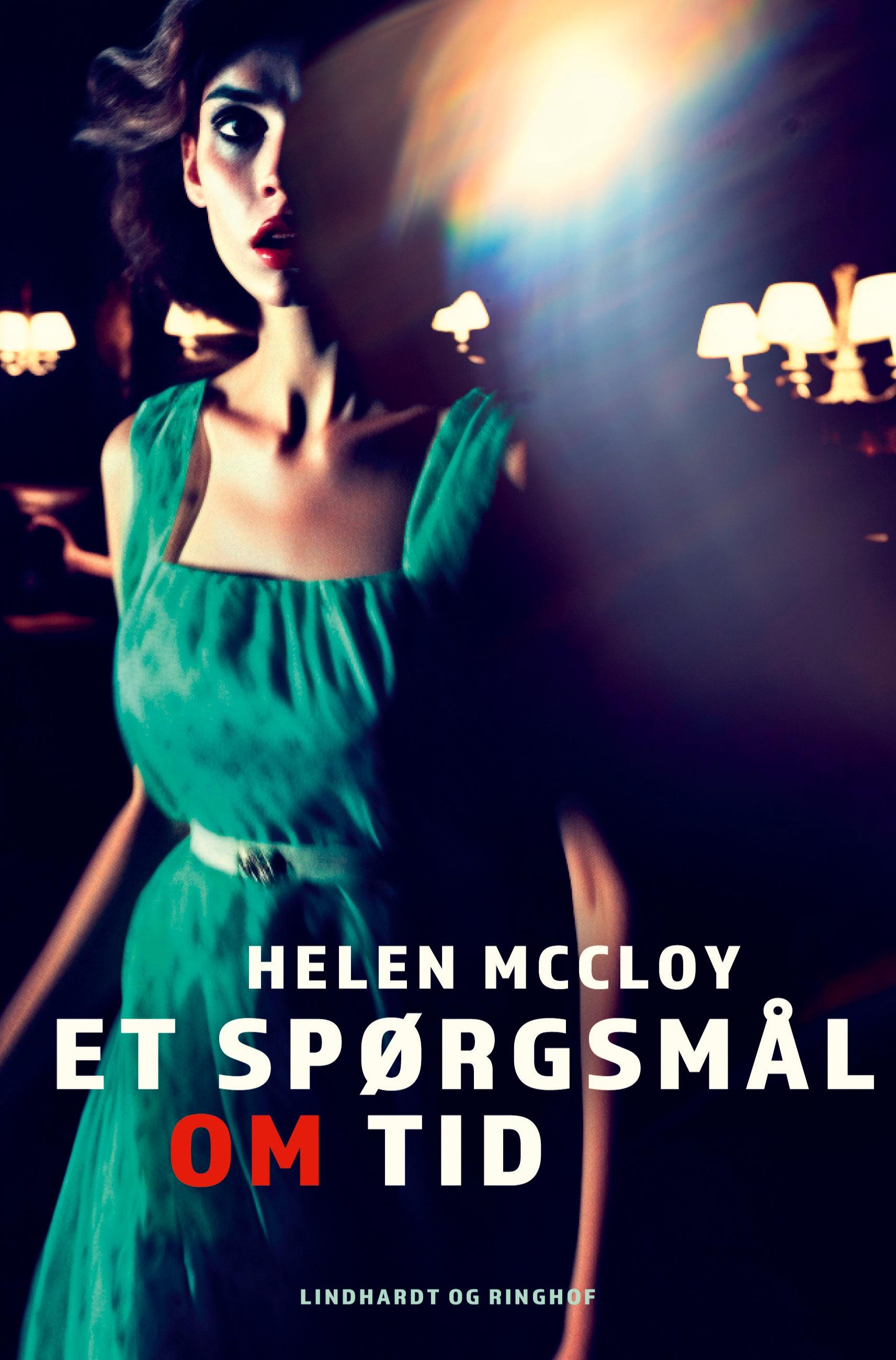 Vorderes Coverbild Et spørgsmål om tid