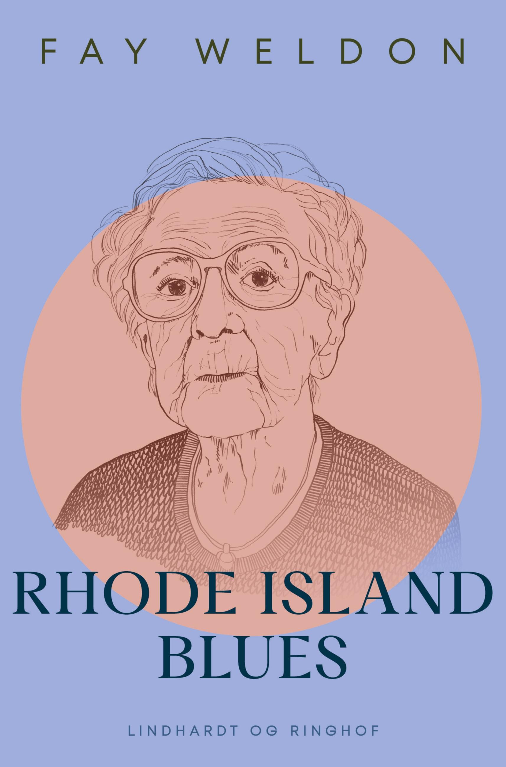 Vorderes Coverbild Rhode Island blues