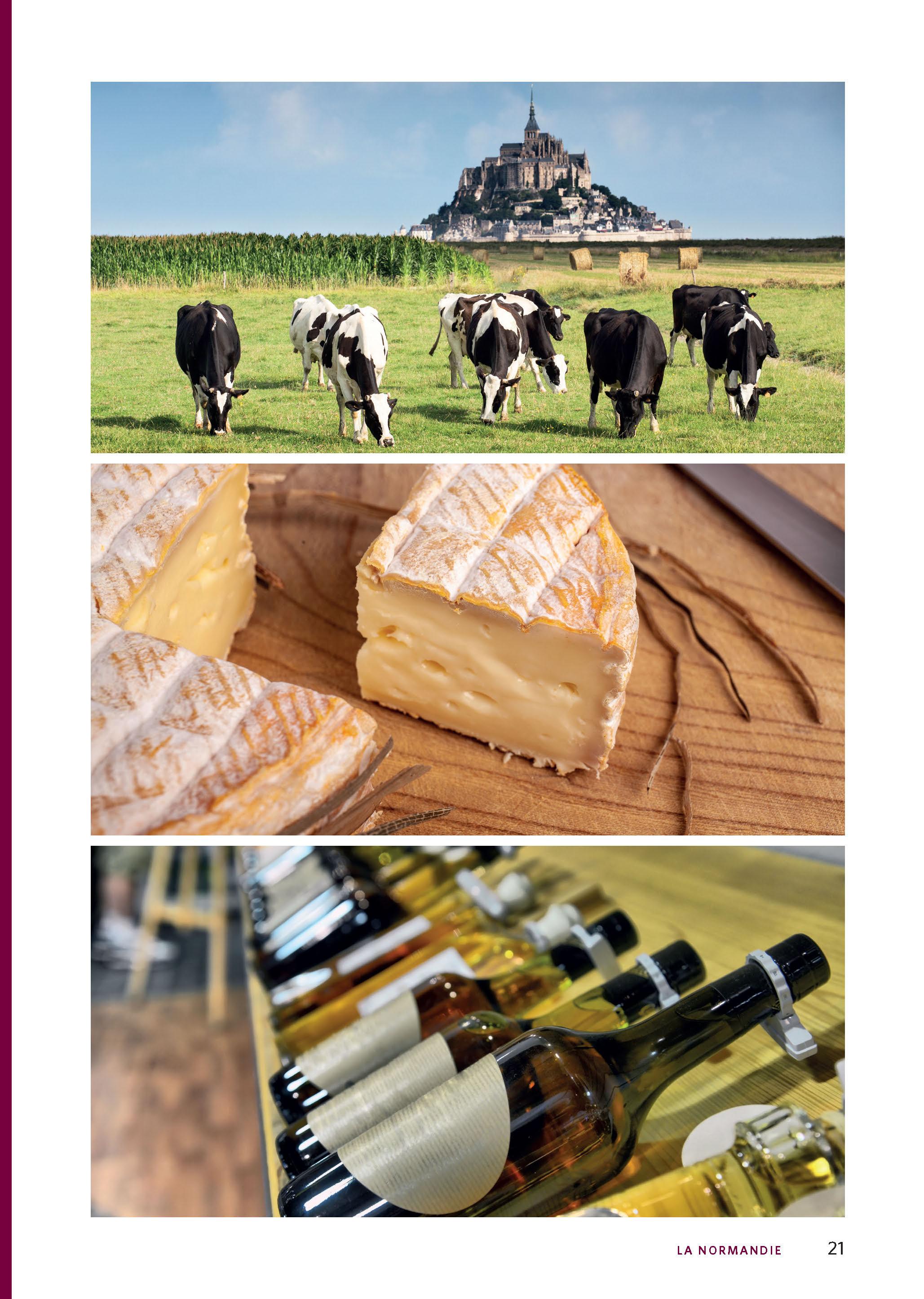 Beispielinhalt (Bild) Langenscheidt Die kulinarische Sprachreise Französisch