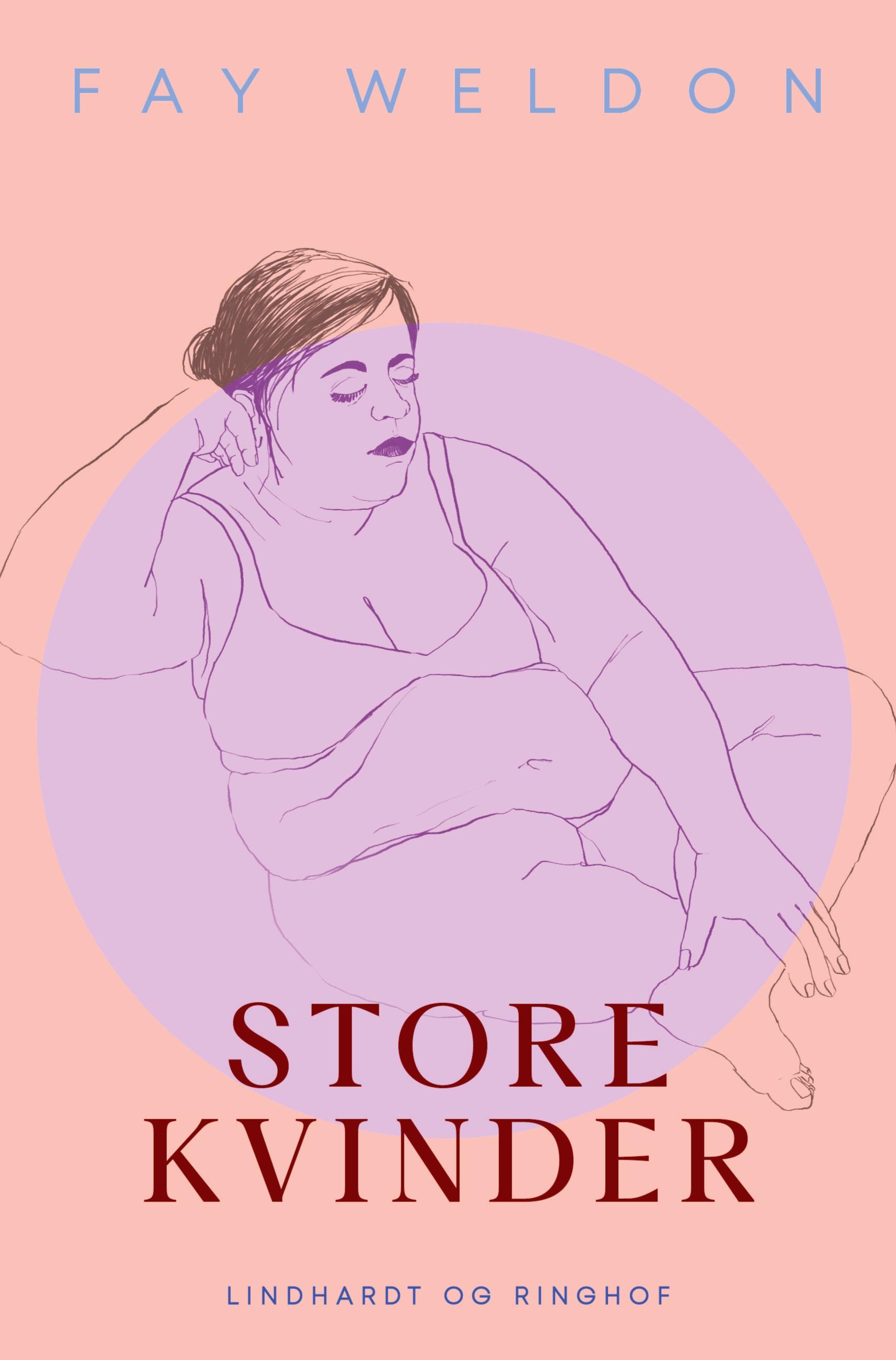 Vorderes Coverbild Store kvinder