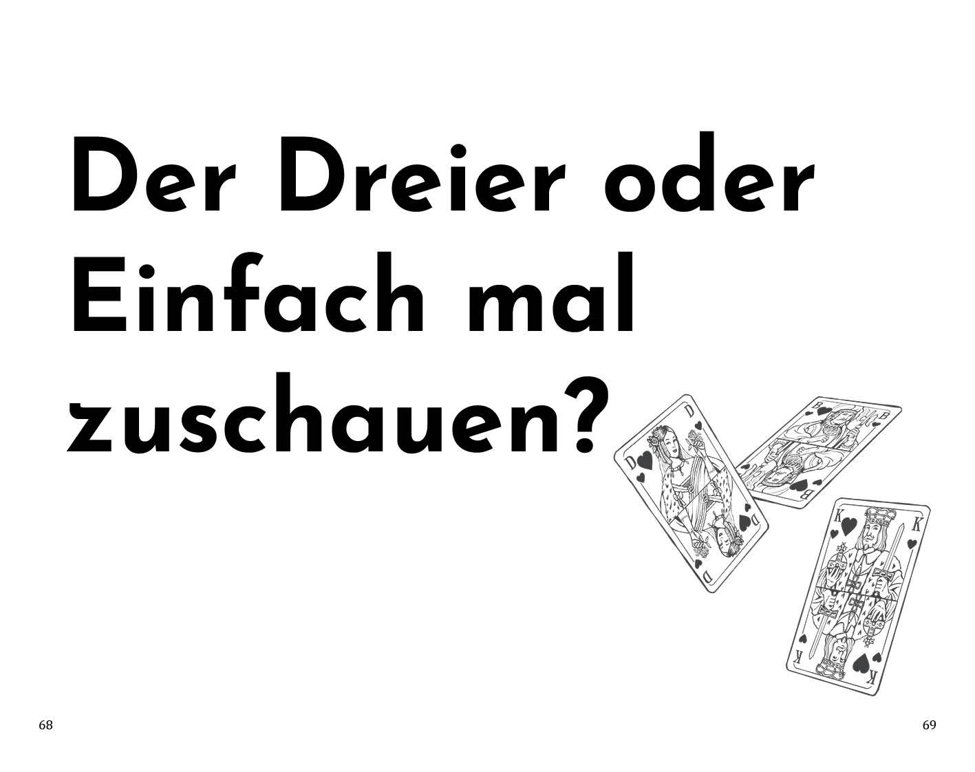 Beispielinhalt (Bild) Der Callboy und die Sexualberaterin