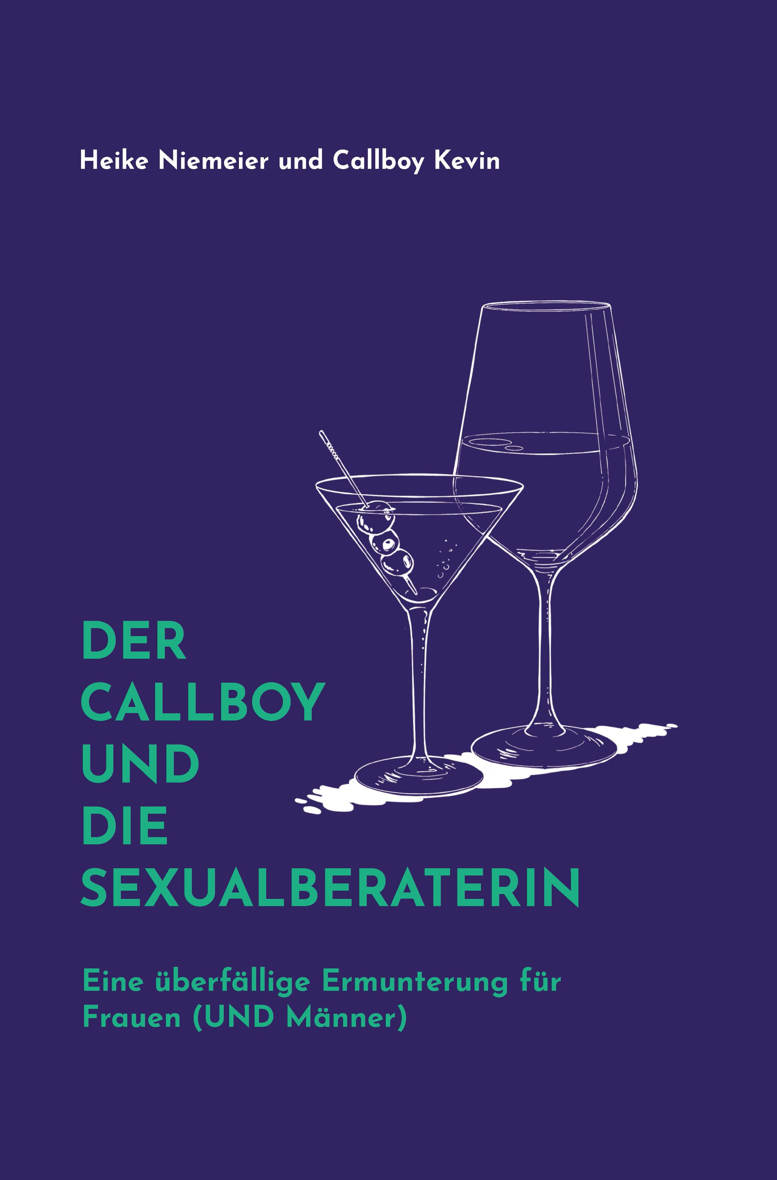 Vorderes Coverbild Der Callboy und die Sexualberaterin