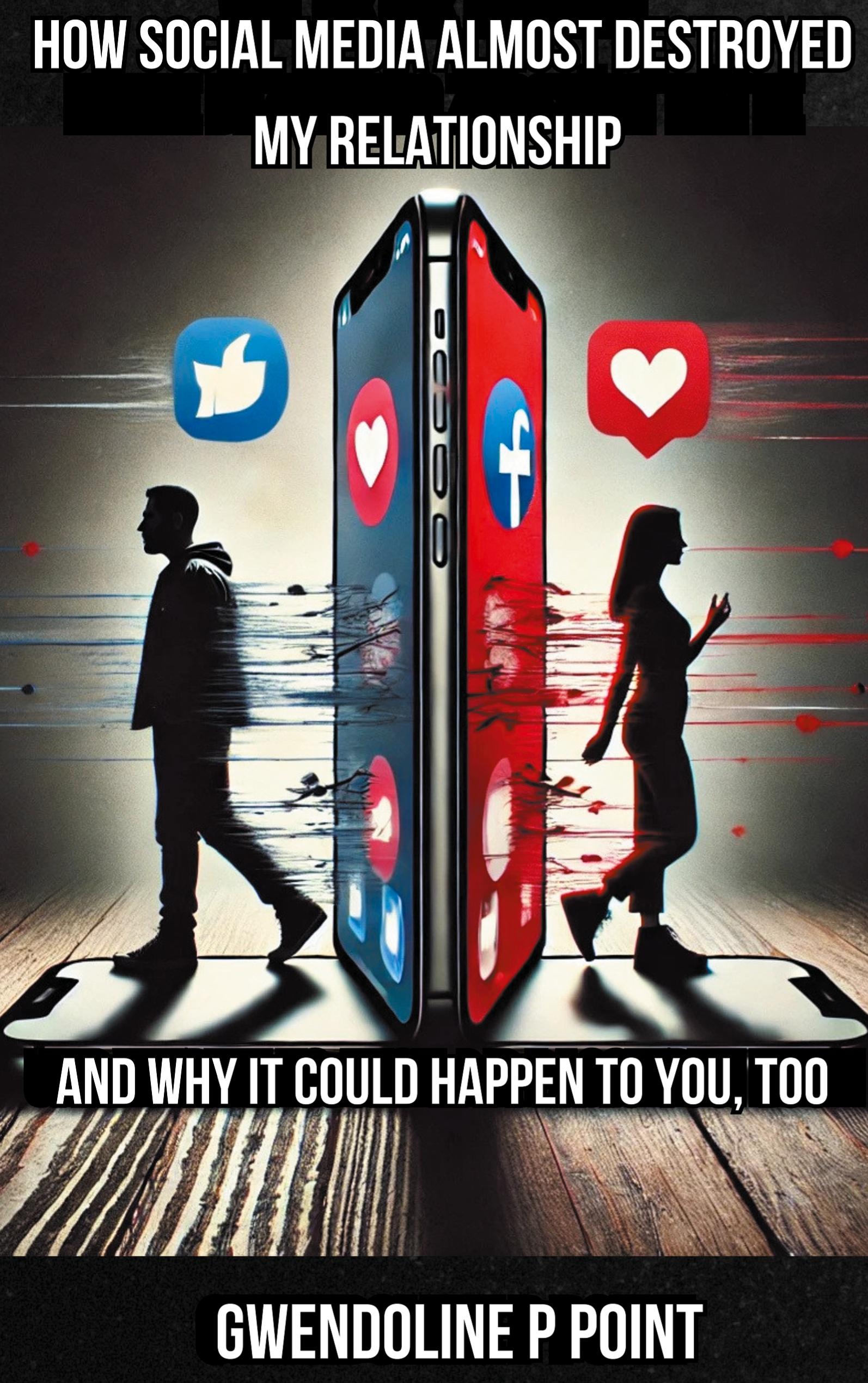 Vorderes Coverbild How Social Media Almost Destroyed My Relationship - and Why It Could Happen to You, Too