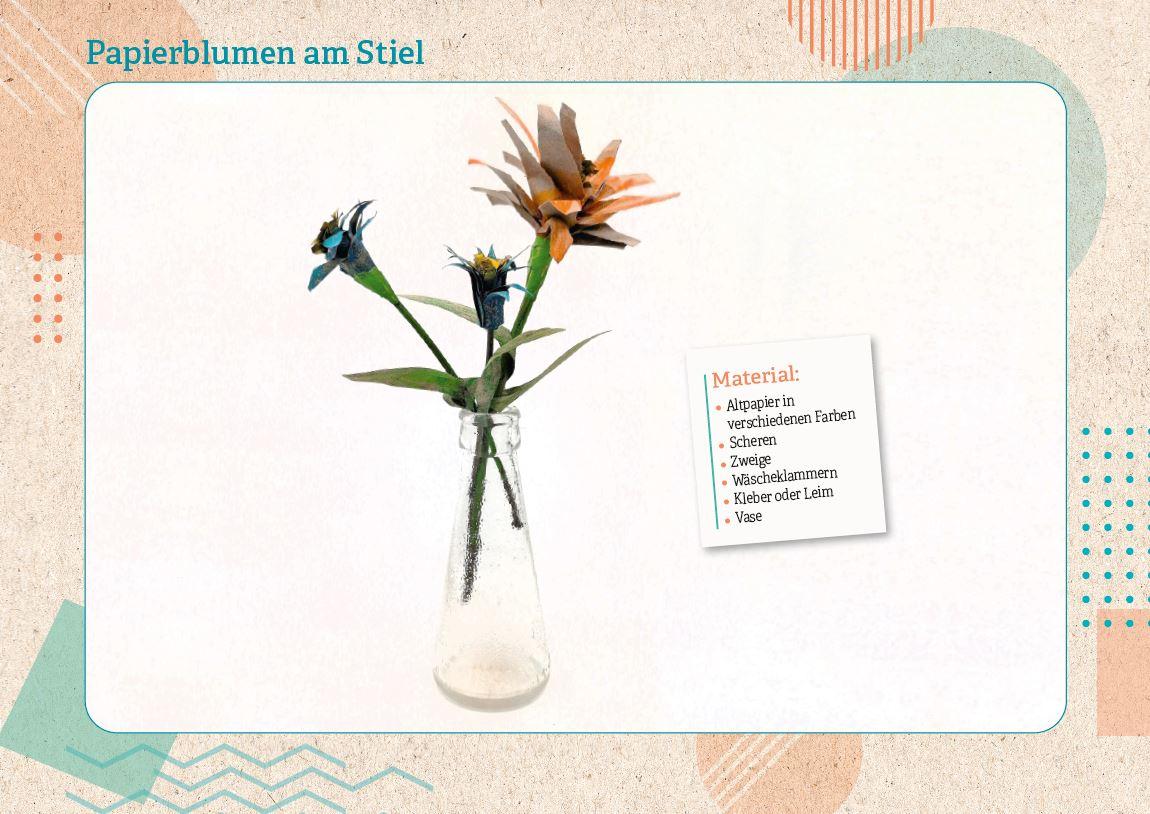 Beispielinhalt (Bild) Kreativ in der Kita