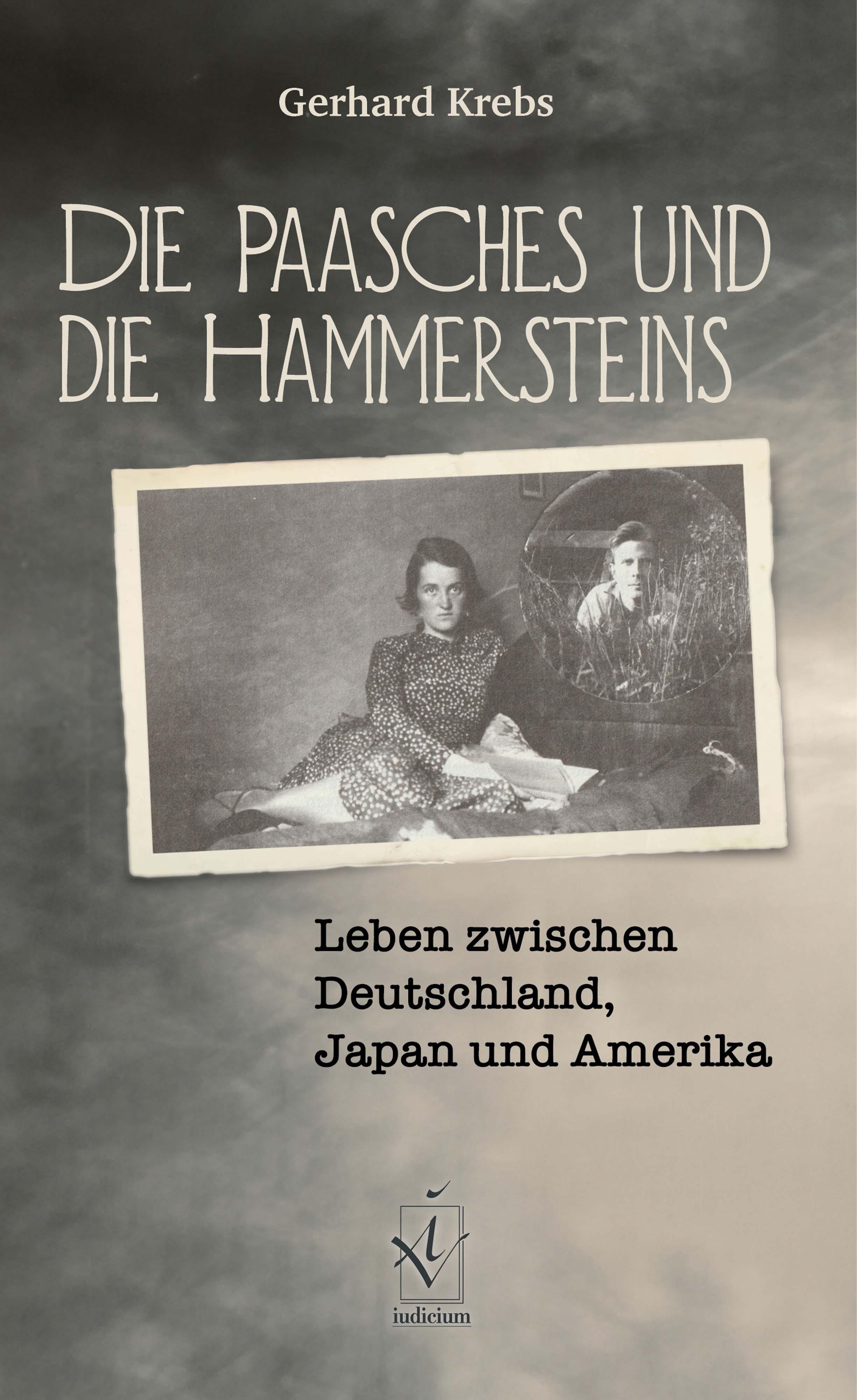 Vorderes Coverbild Die Paasches und die Hammersteins