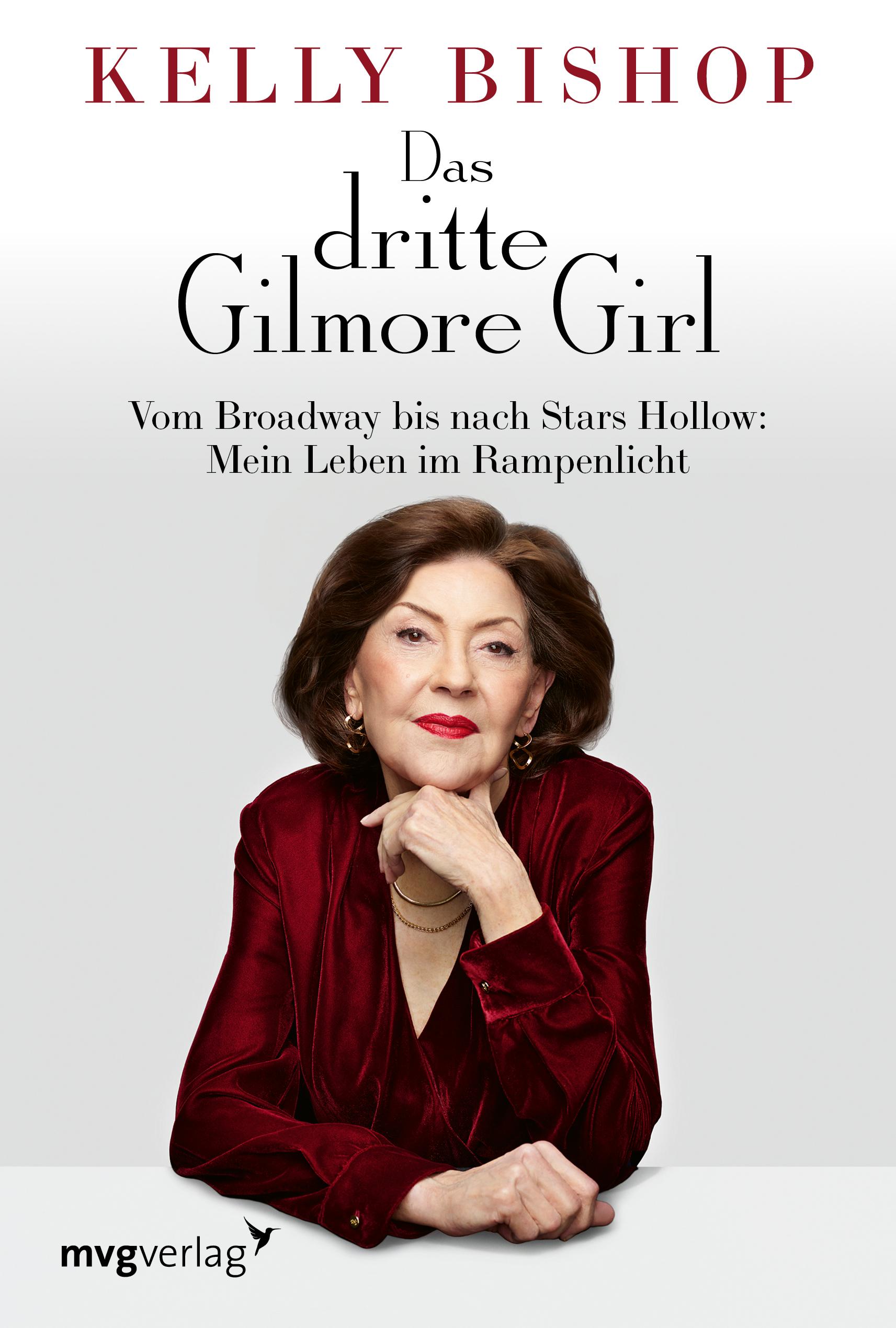Vorderes Coverbild Das dritte Gilmore Girl
