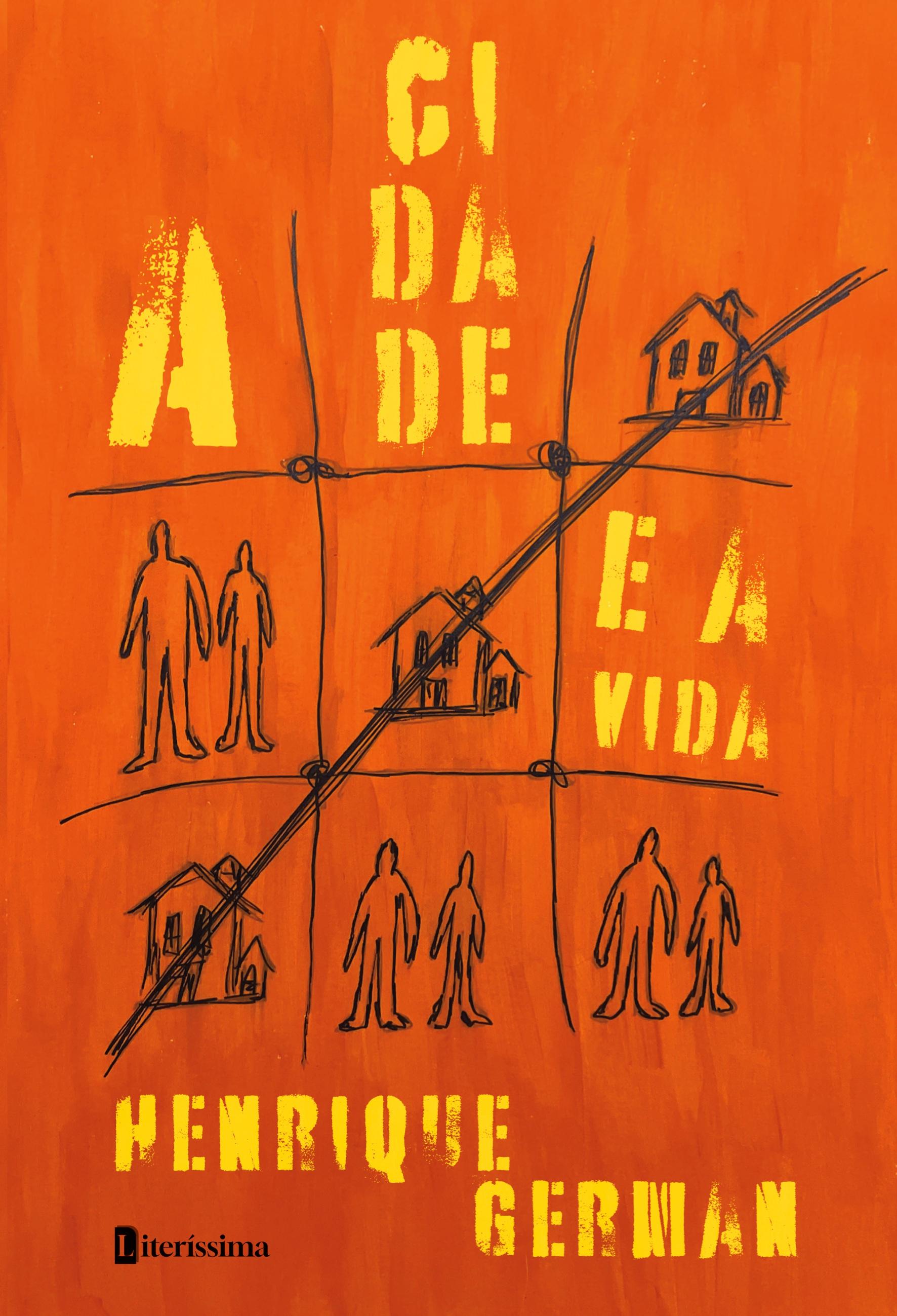 Vorderes Coverbild A CIDADE E A VIDA