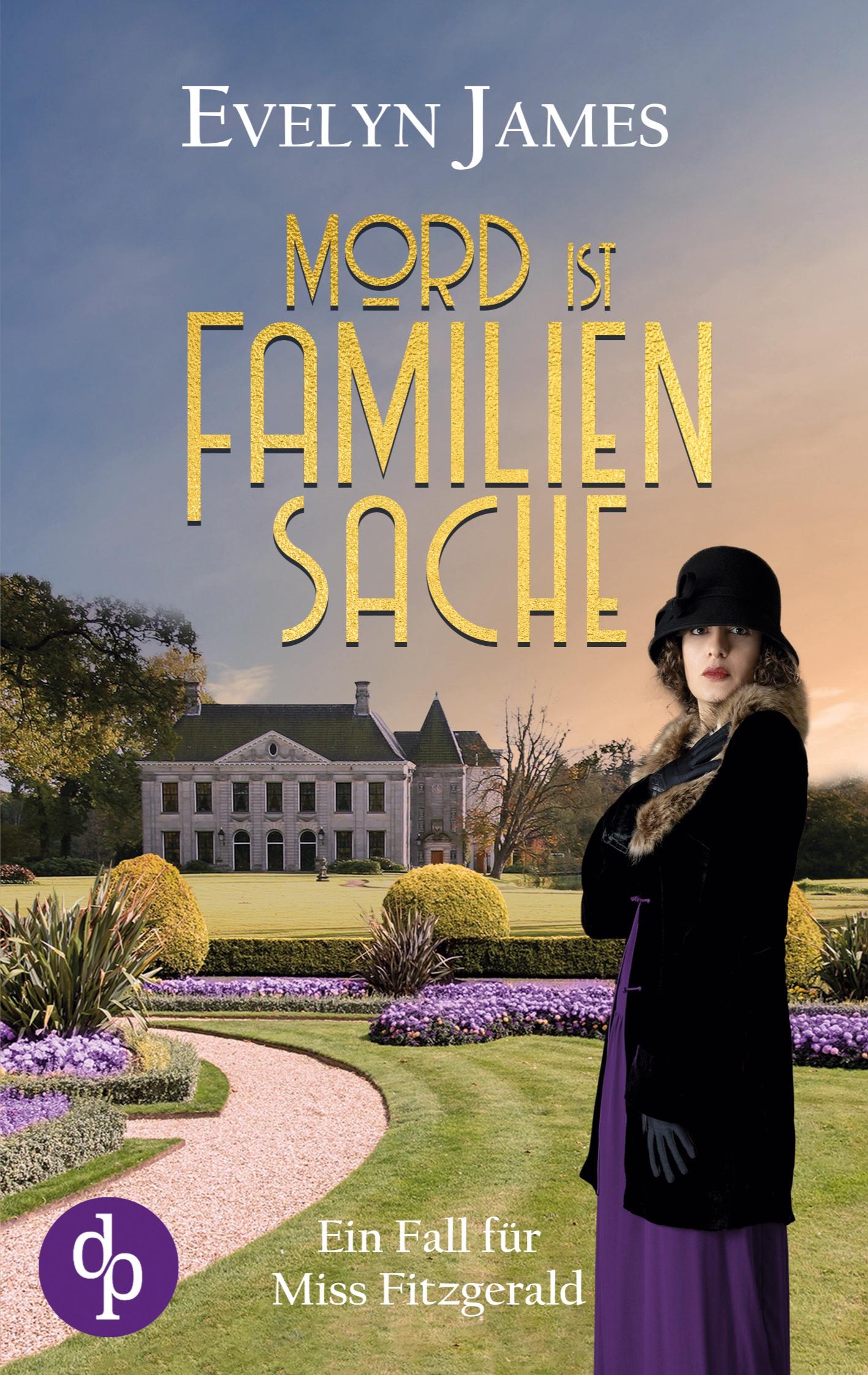 Vorderes Coverbild Mord ist Familiensache
