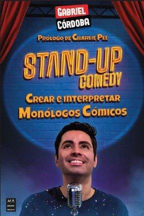 Vorderes Coverbild Stand-Up Comedy