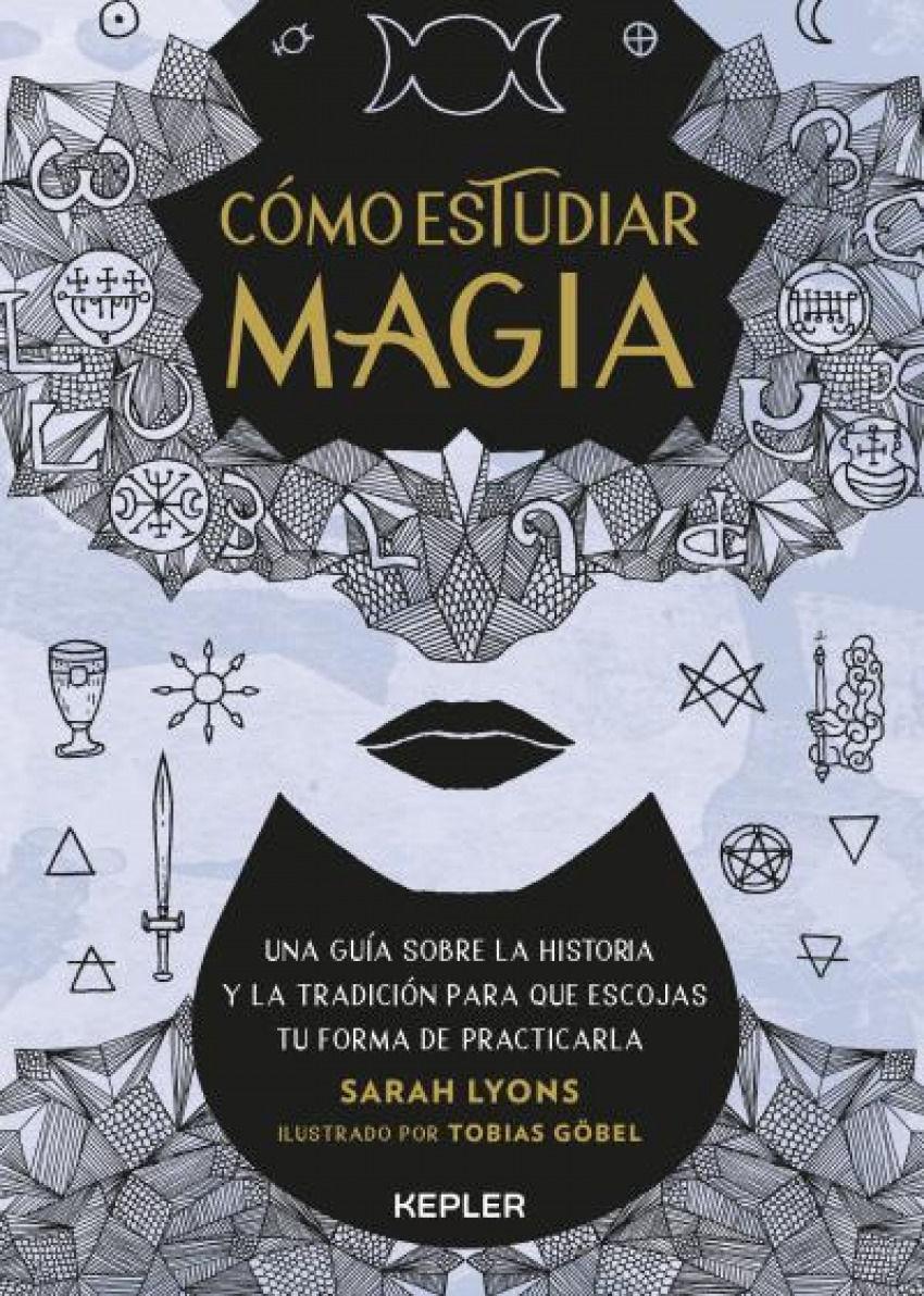 Beispielinhalt (Bild) Cómo estudiar magia