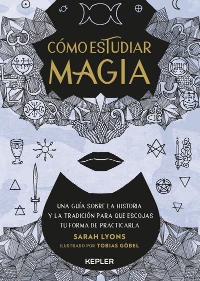 Vorderes Coverbild Cómo estudiar magia