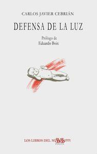 Beispielinhalt (Bild) DEFENSA DE LA LUZ