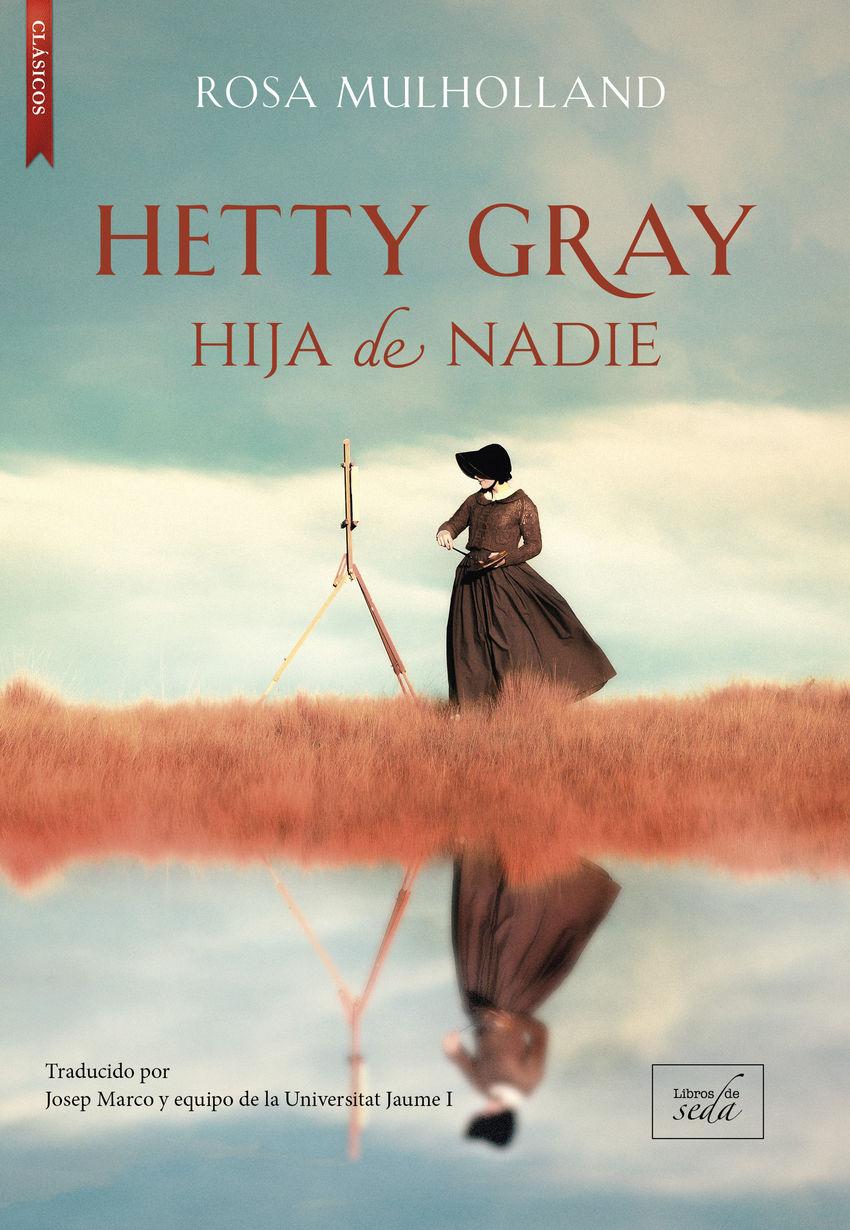 Beispielinhalt (Bild) Hetty Gray: Hija de nadie