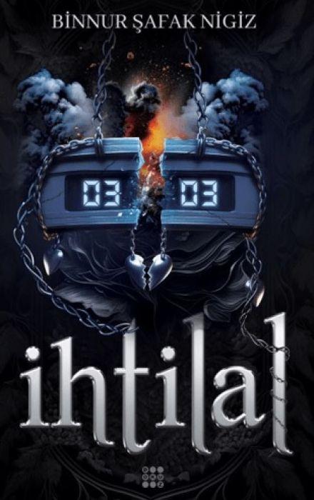 Vorderes Coverbild Ihtilal 2 - Zede