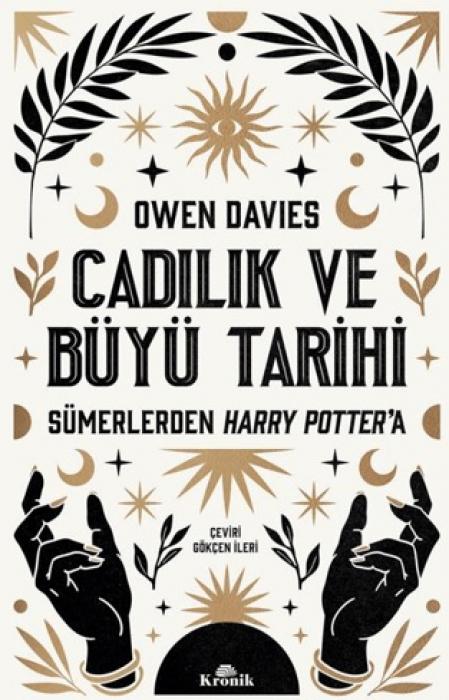 Vorderes Coverbild Cadilik ve Büyü Tarihi
