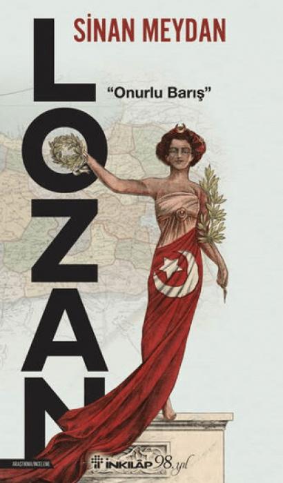 Vorderes Coverbild Lozan