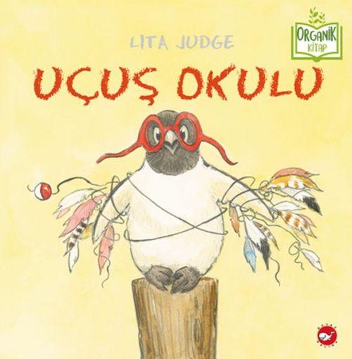 Vorderes Coverbild Ucus Okulu Organik Kitap Ciltli