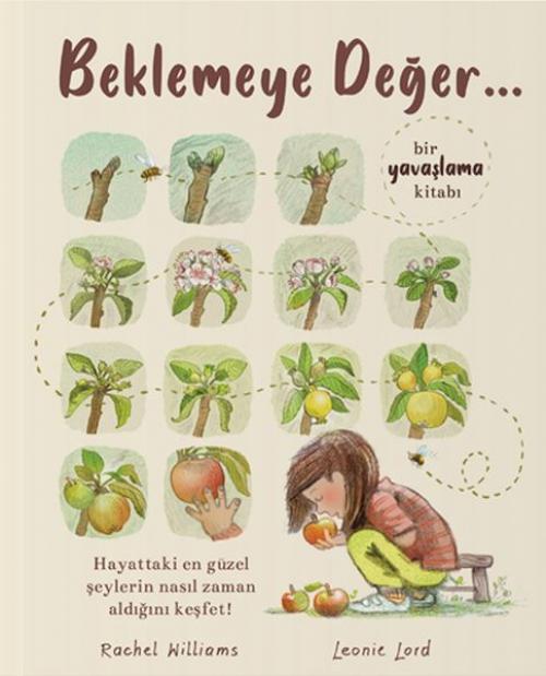 Vorderes Coverbild Beklemeye Deger- Bir Yavaslama Kitabi