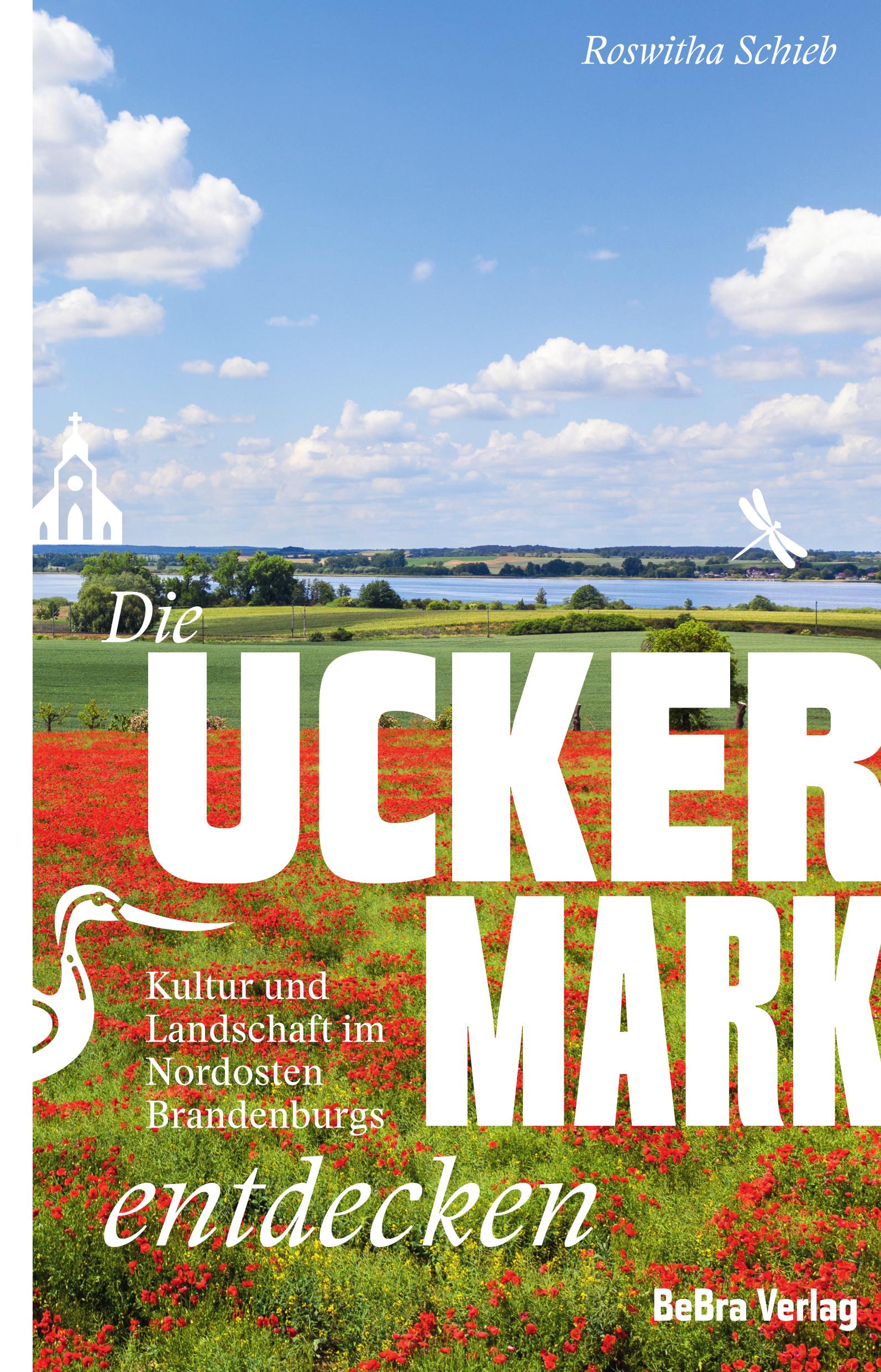 Vorderes Coverbild Die Uckermark entdecken