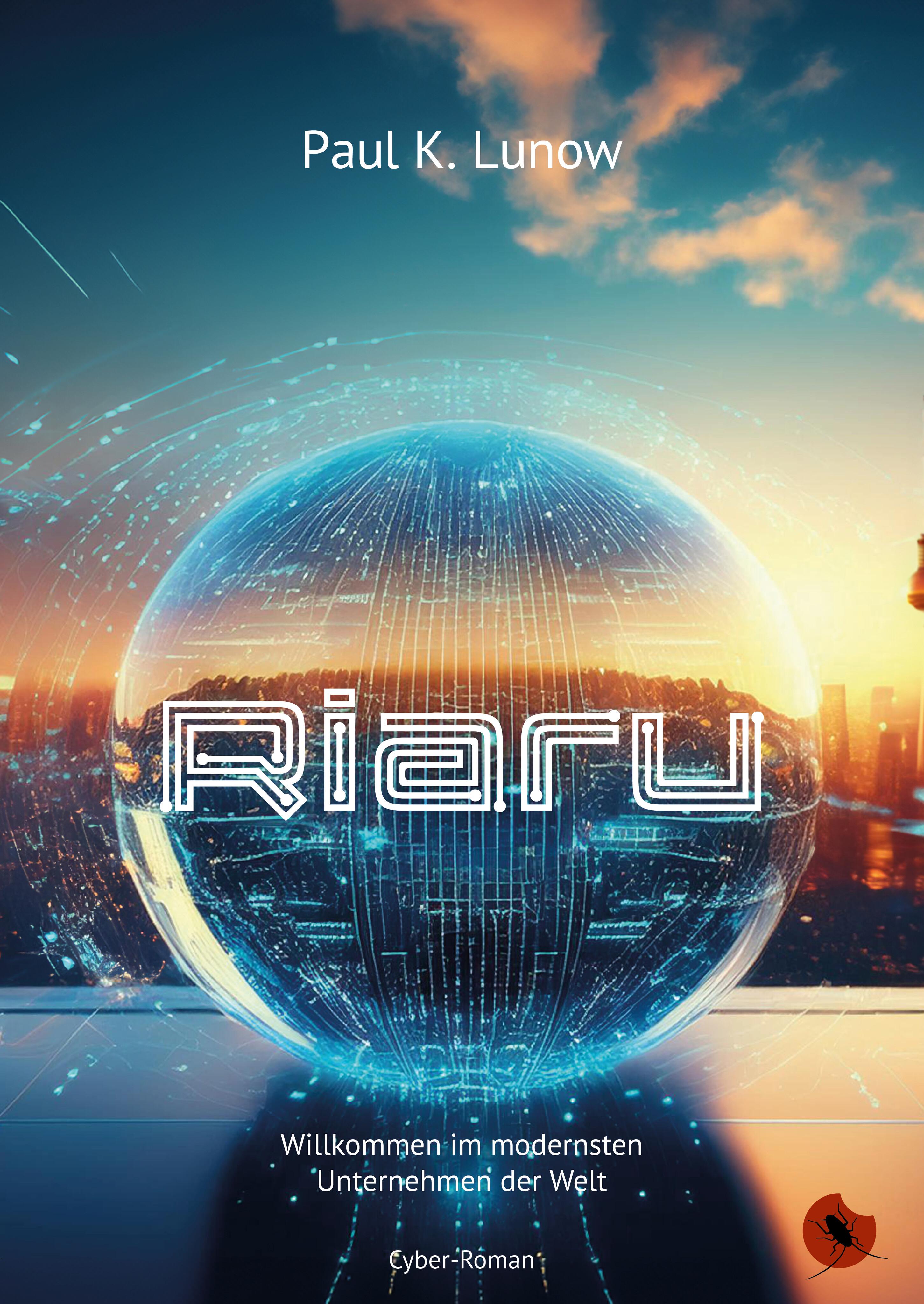 Vorderes Coverbild Riaru