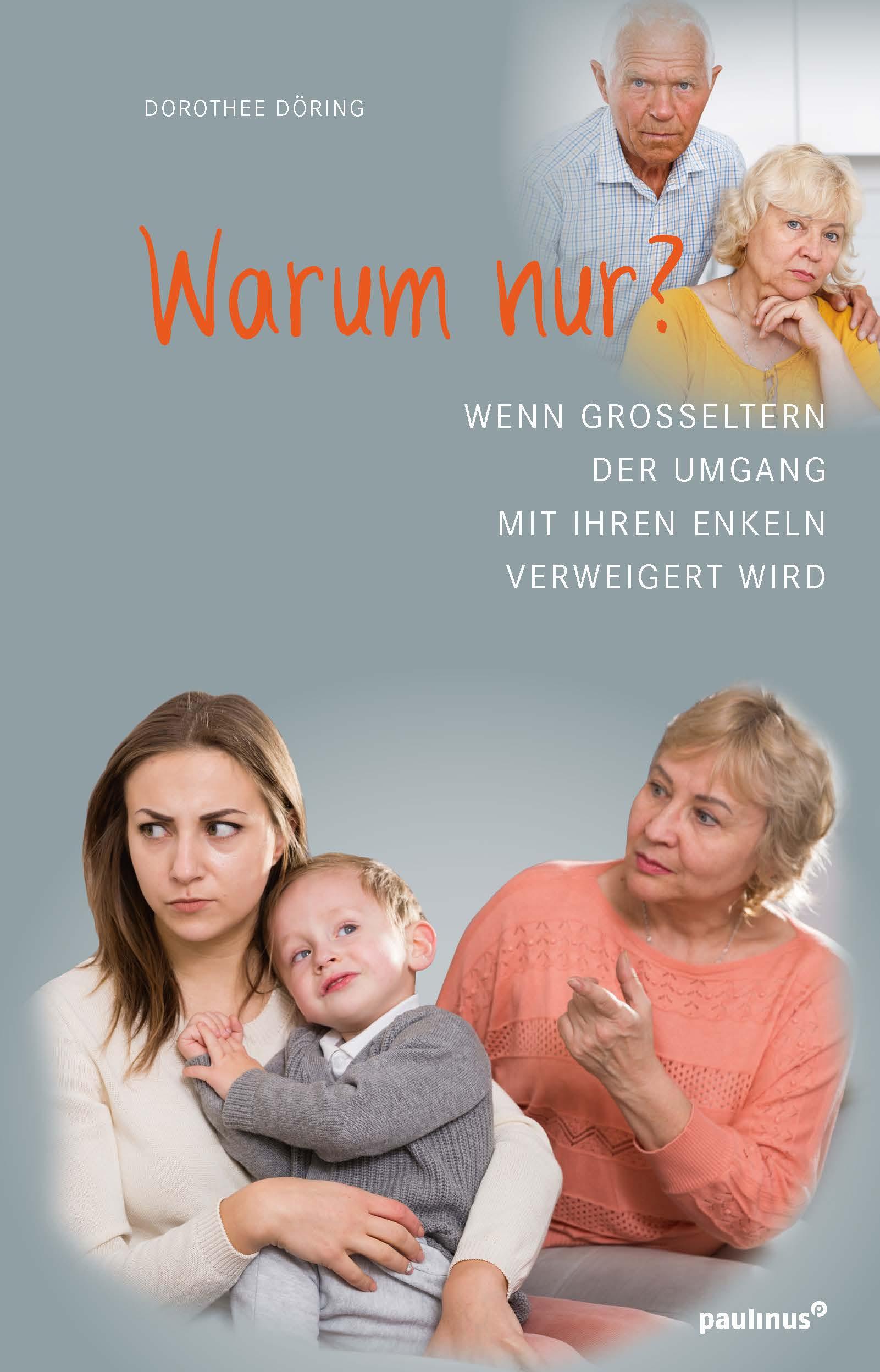 Vorderes Coverbild Warum nur?