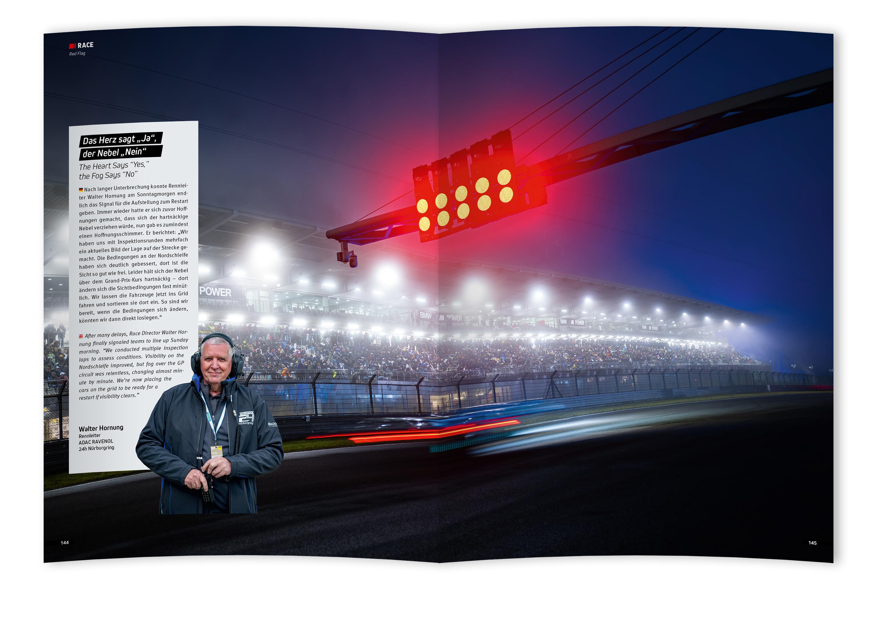 Beispielinhalt (Bild) 24 Stunden Nürburgring Nordschleife 2024