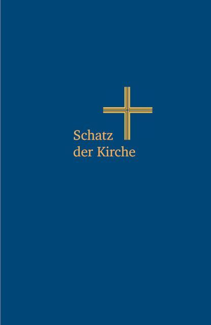 Vorderes Coverbild Schatz der Kirche