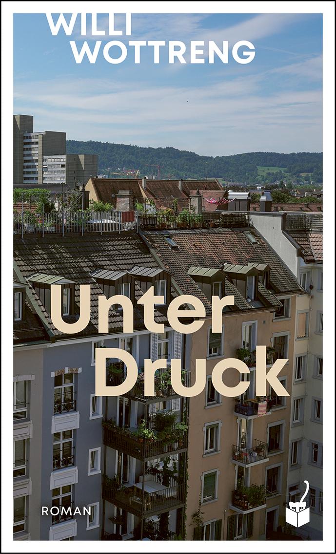 Vorderes Coverbild Unter Druck