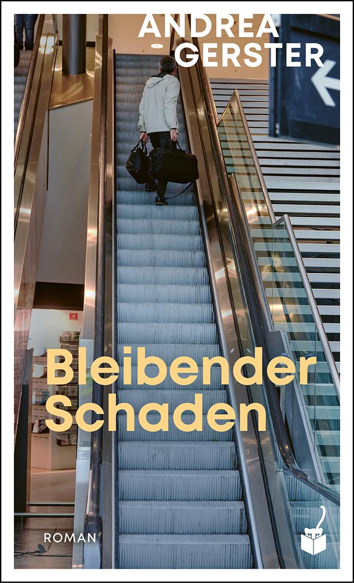 Vorderes Coverbild Bleibender Schaden