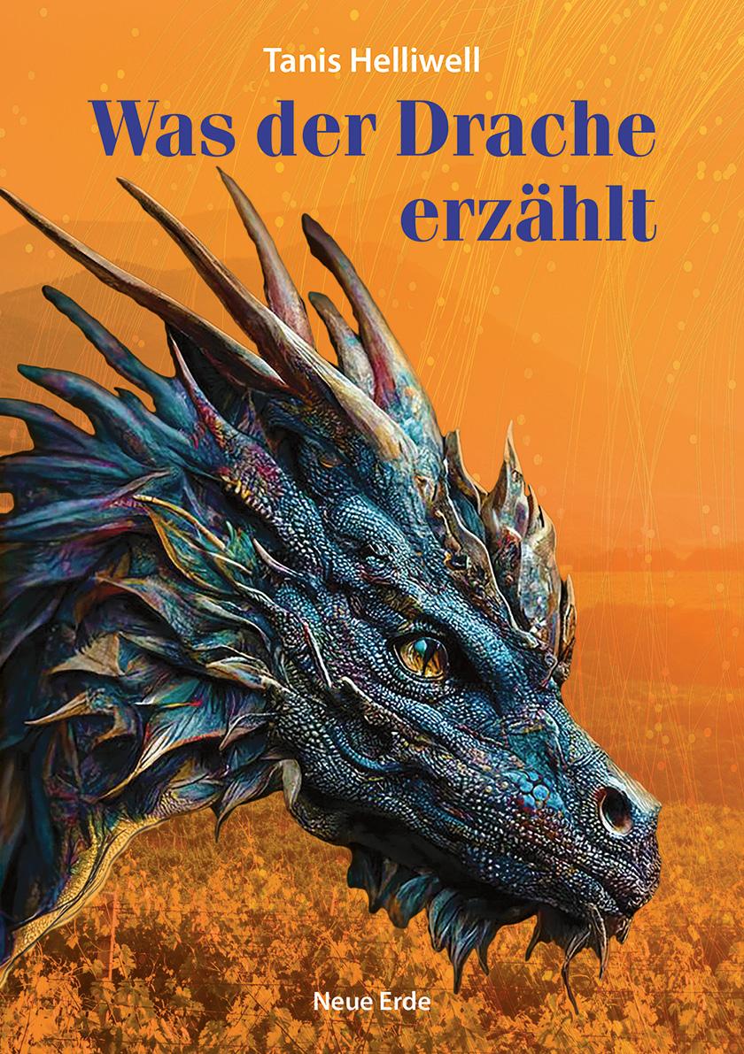 Vorderes Coverbild Was der Drache erzählt