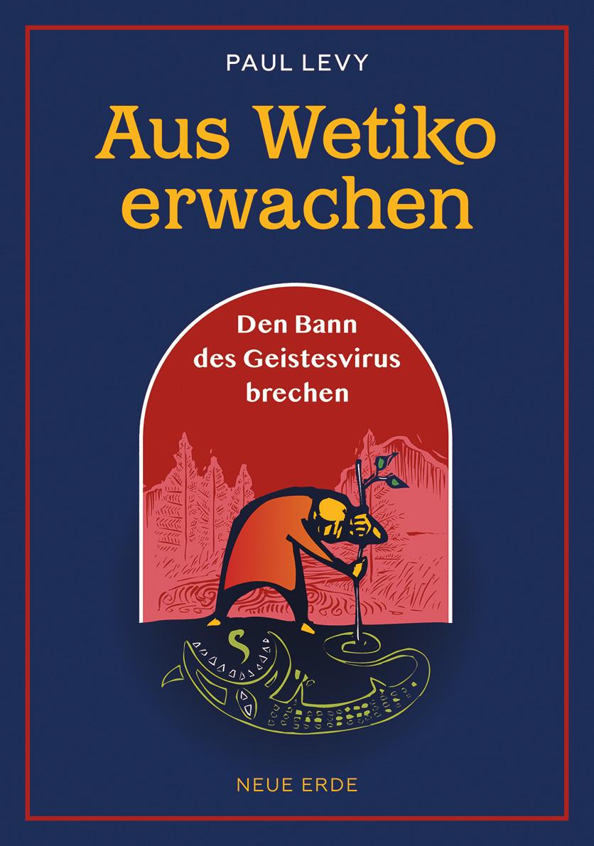 Vorderes Coverbild Aus Wetiko erwachen