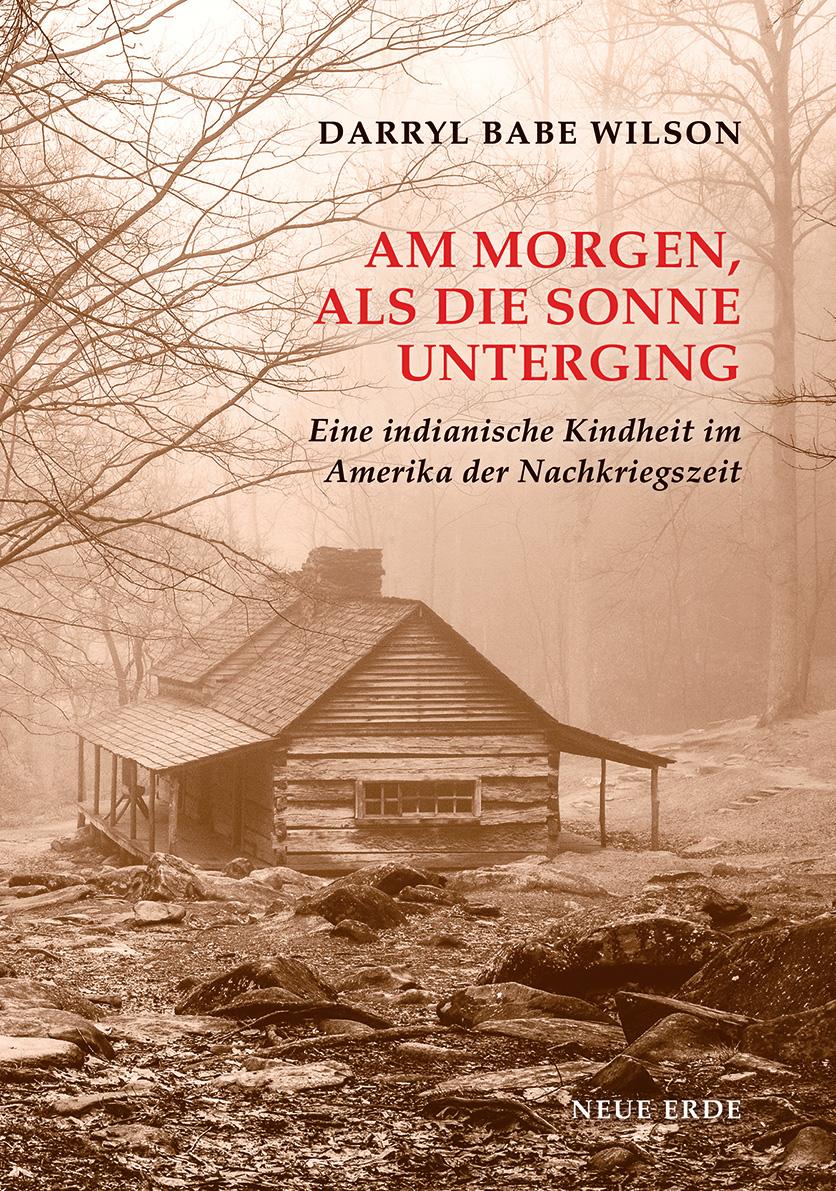 Vorderes Coverbild Am Morgen als die Sonne unterging