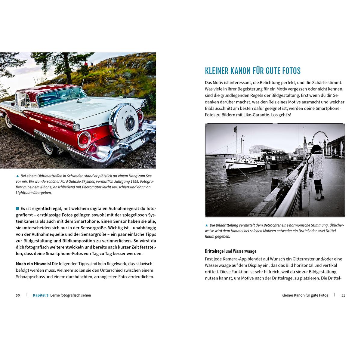 Beispielinhalt (Bild) Smartphone-Fotos mit Like-Garantie