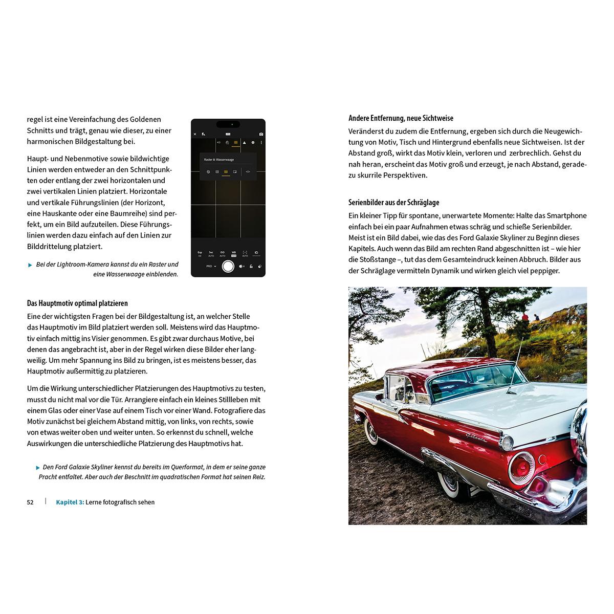 Beispielinhalt (Bild) Smartphone-Fotos mit Like-Garantie