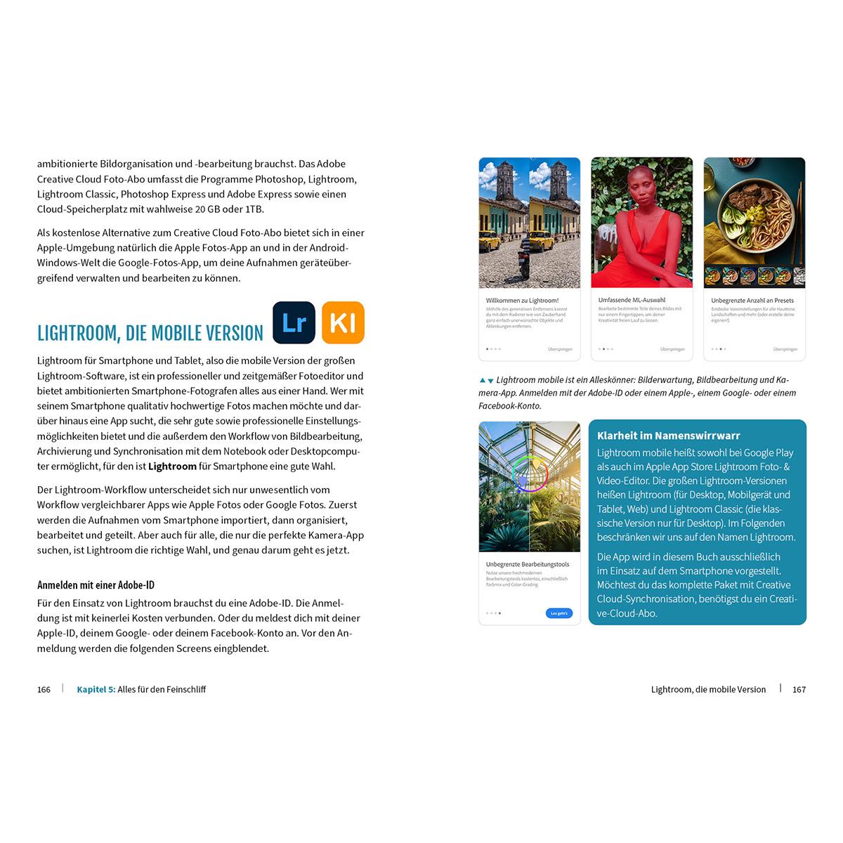 Beispielinhalt (Bild) Smartphone-Fotos mit Like-Garantie
