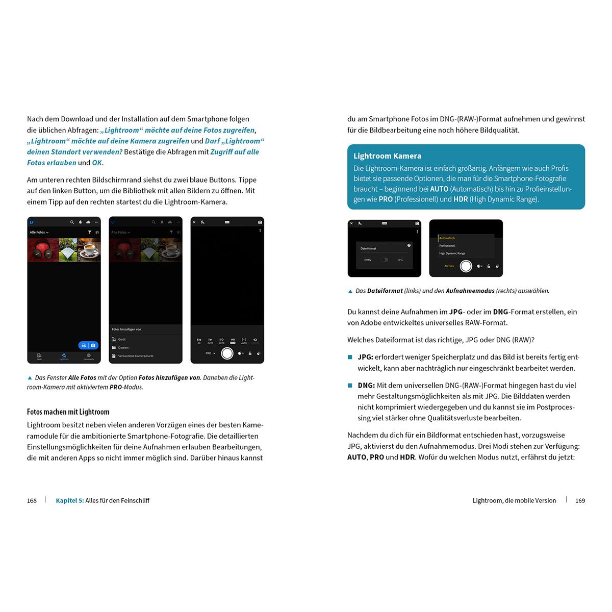 Beispielinhalt (Bild) Smartphone-Fotos mit Like-Garantie