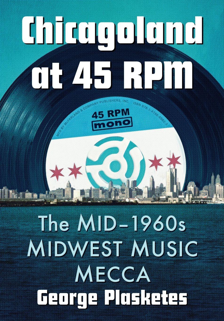 Vorderes Coverbild Chicagoland at 45 RPM