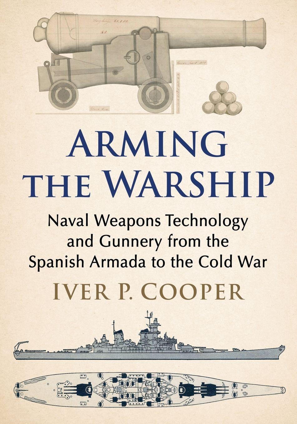 Vorderes Coverbild Arming the Warship